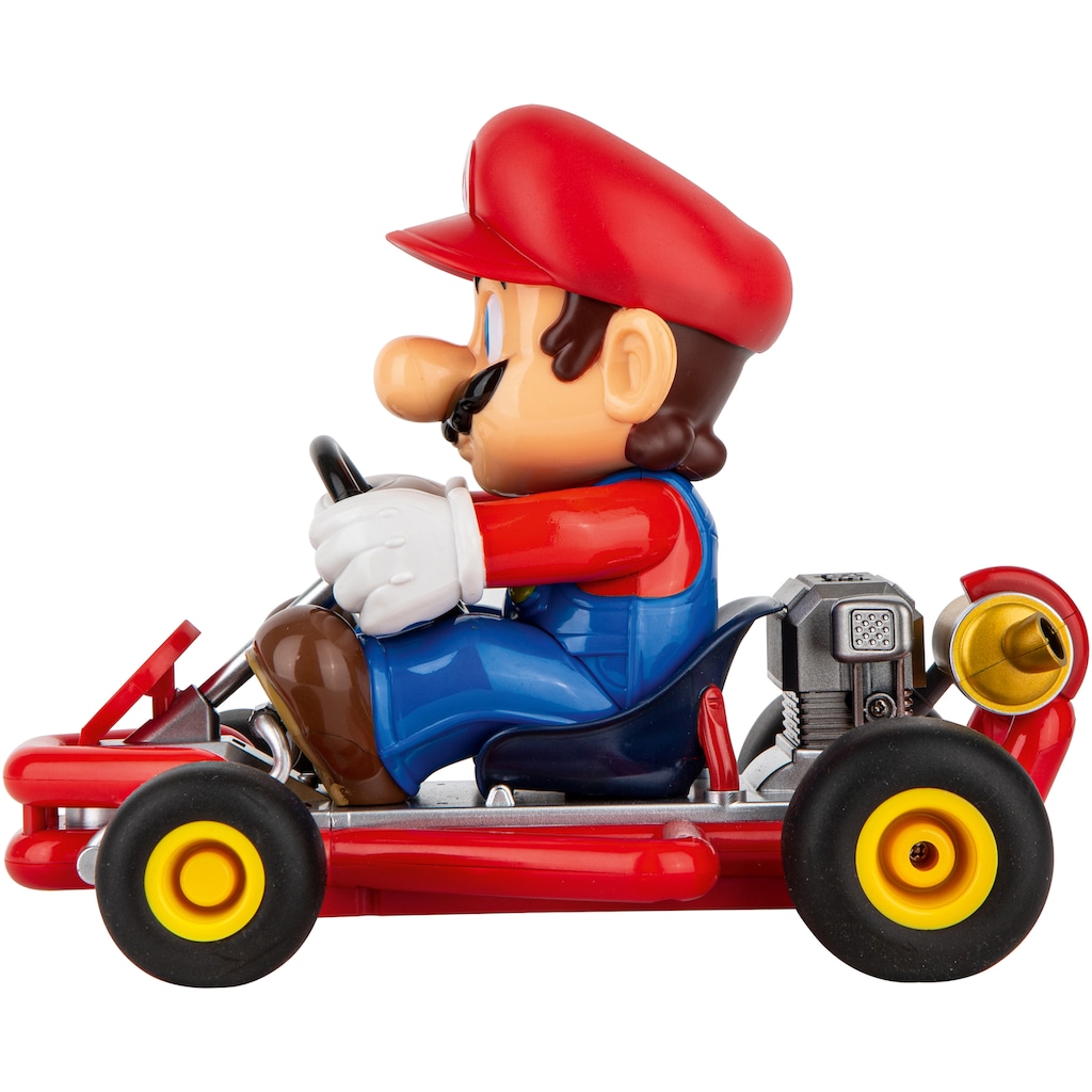 Carrera® RC-Auto »Mario Kart™ - Pipe Kart, Mario, 2,4GHz«