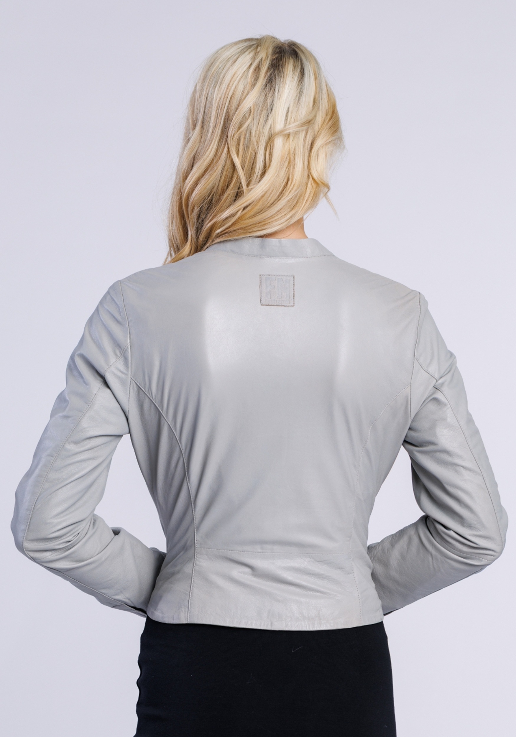 Thumbnail - Freaky Nation Lederjacke "Lederjacke-FN"