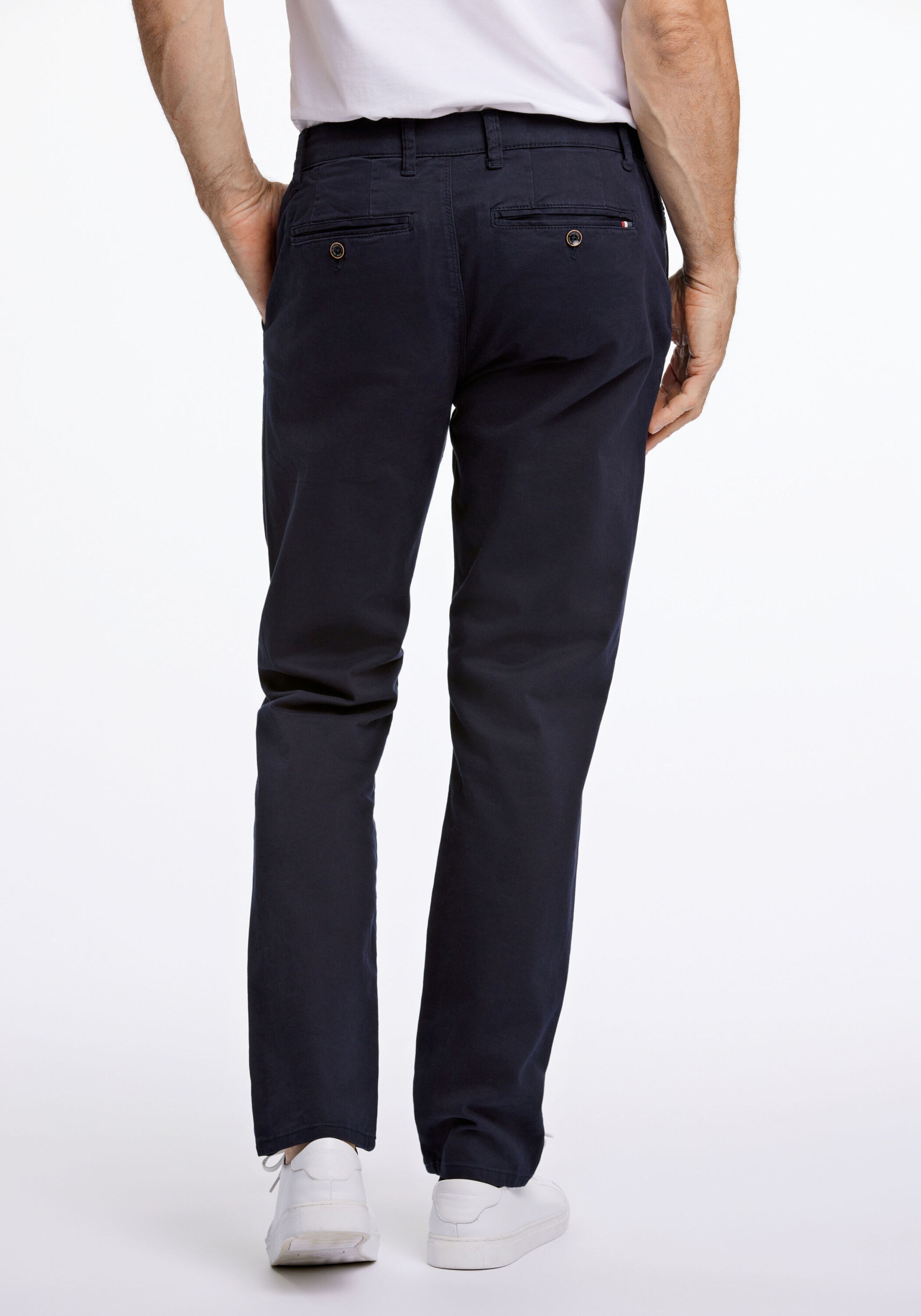 BISON Chinos "Chinos Regular Fit" günstig online kaufen