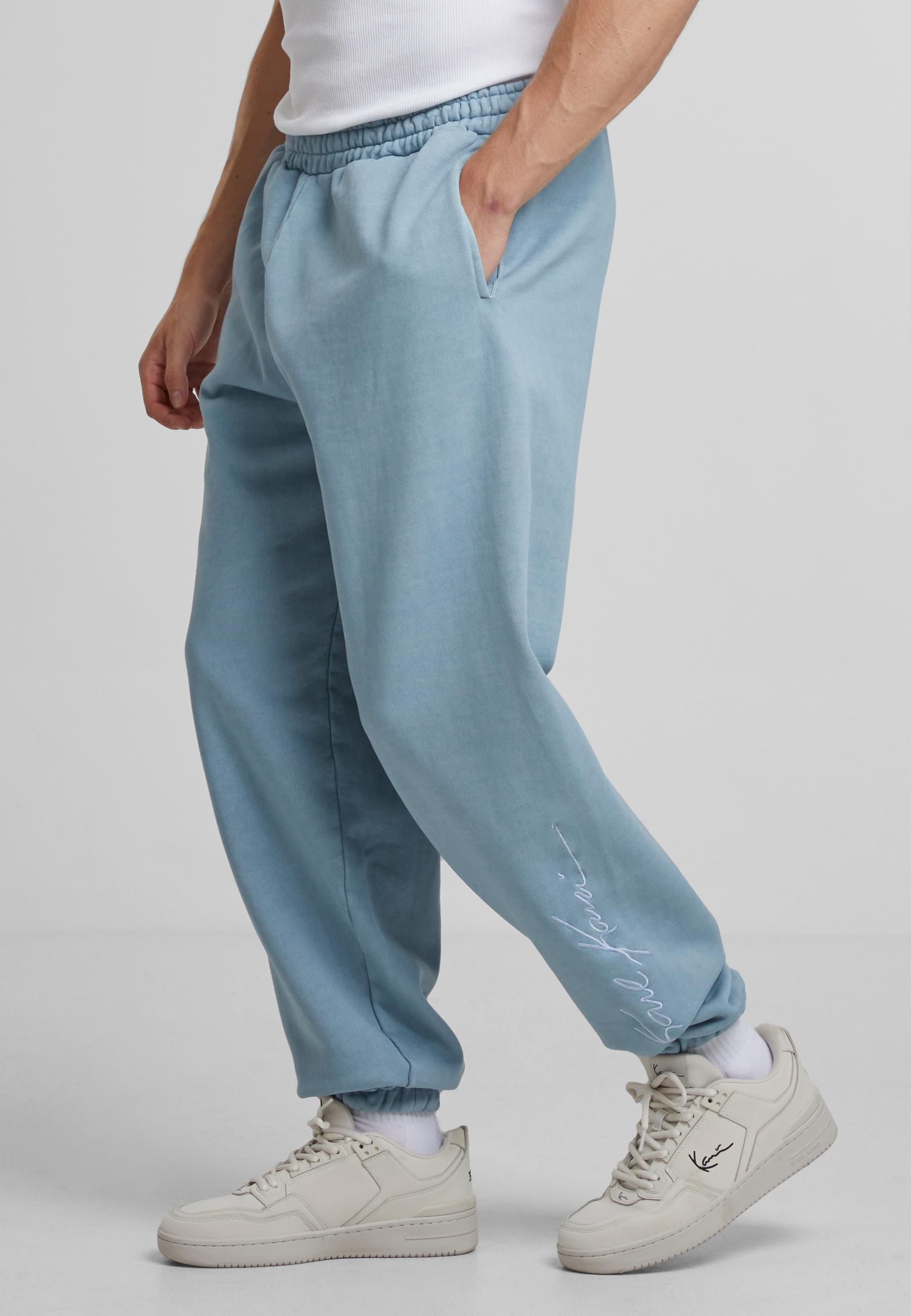Karl Kani Jogginghose »Karl Kani Karl Kani Autograph Heavy Os Sweatpants«, (1 tlg.)