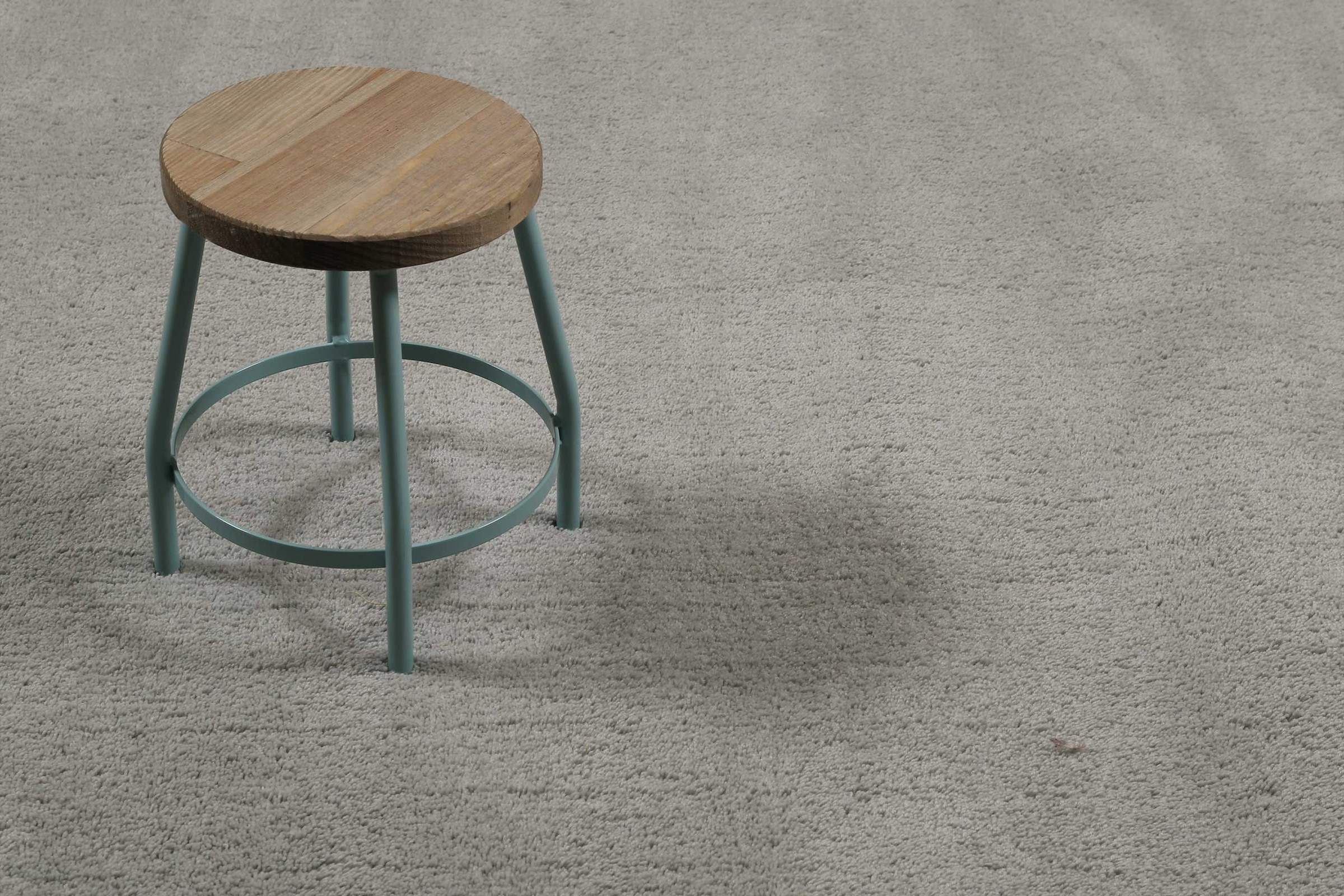 Esprit Wollteppich »Greenwood Rug, ESP-24391«, rechteckig, 2 mm Höhe, modern, kuschelig aus Schurwolle, pflegeleicht, Wohn-, Schlafzimmer