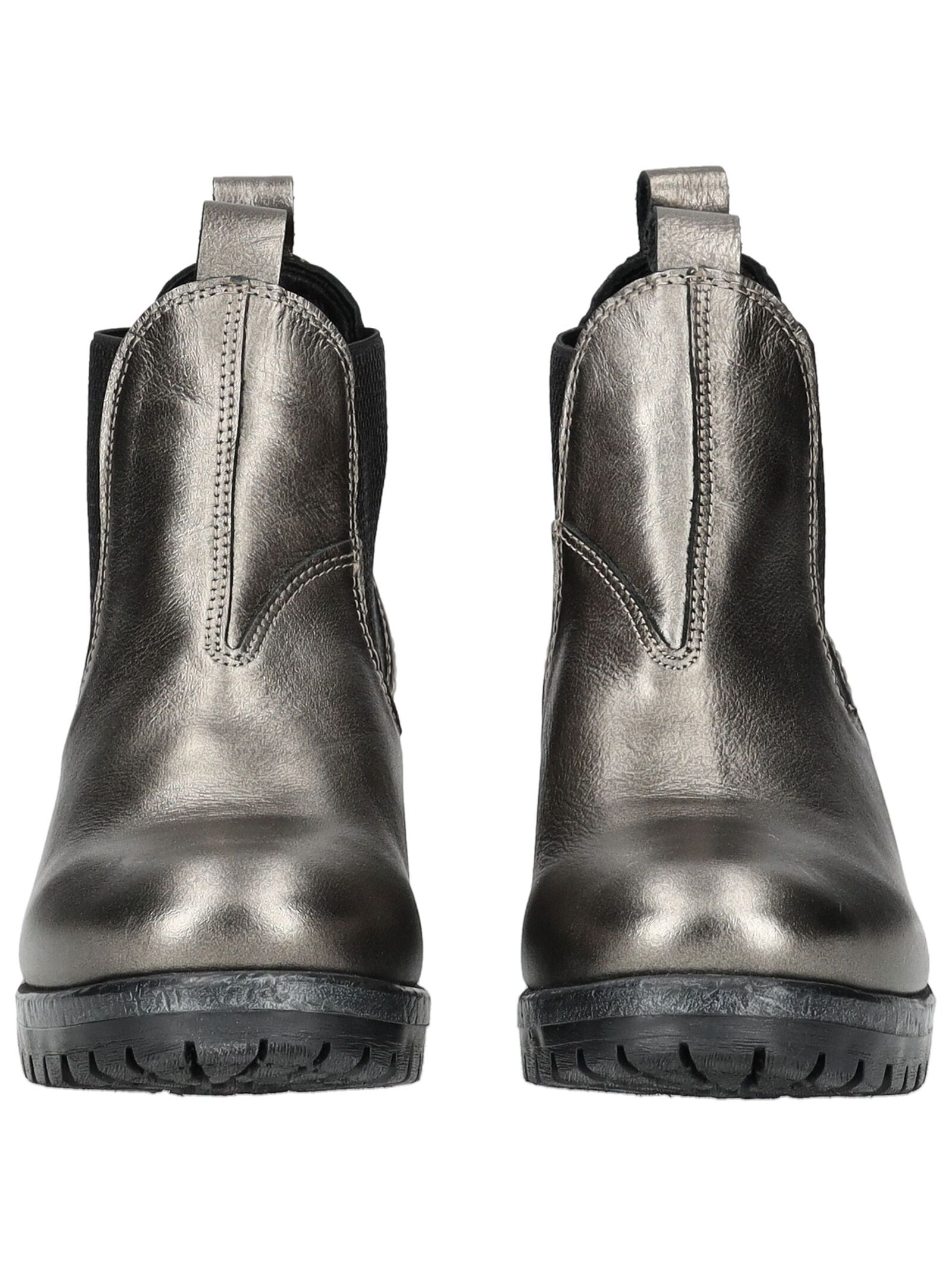 Lazamani Stiefelette »Lazamani Stiefelette Leder/Textil«