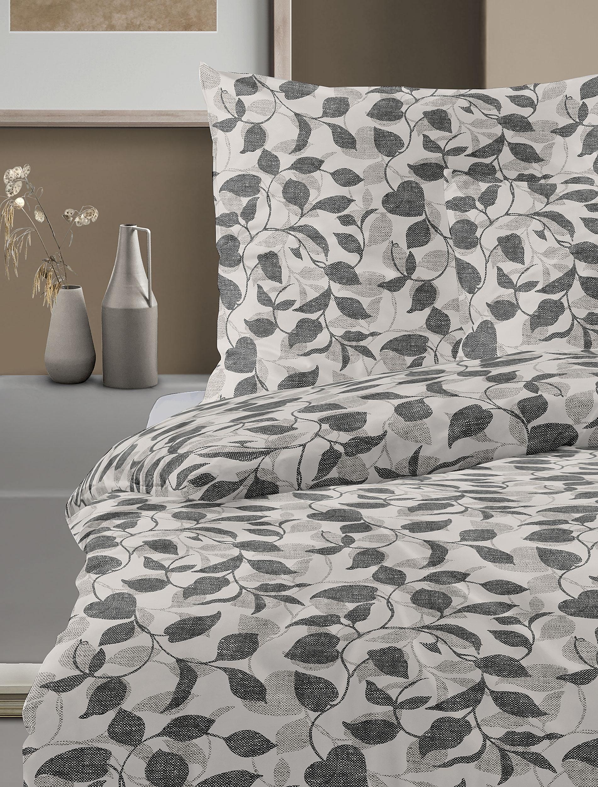 Irisette Bettwäsche »Koala-HK 8588« 2 Stk. flauschig weich und wärmend