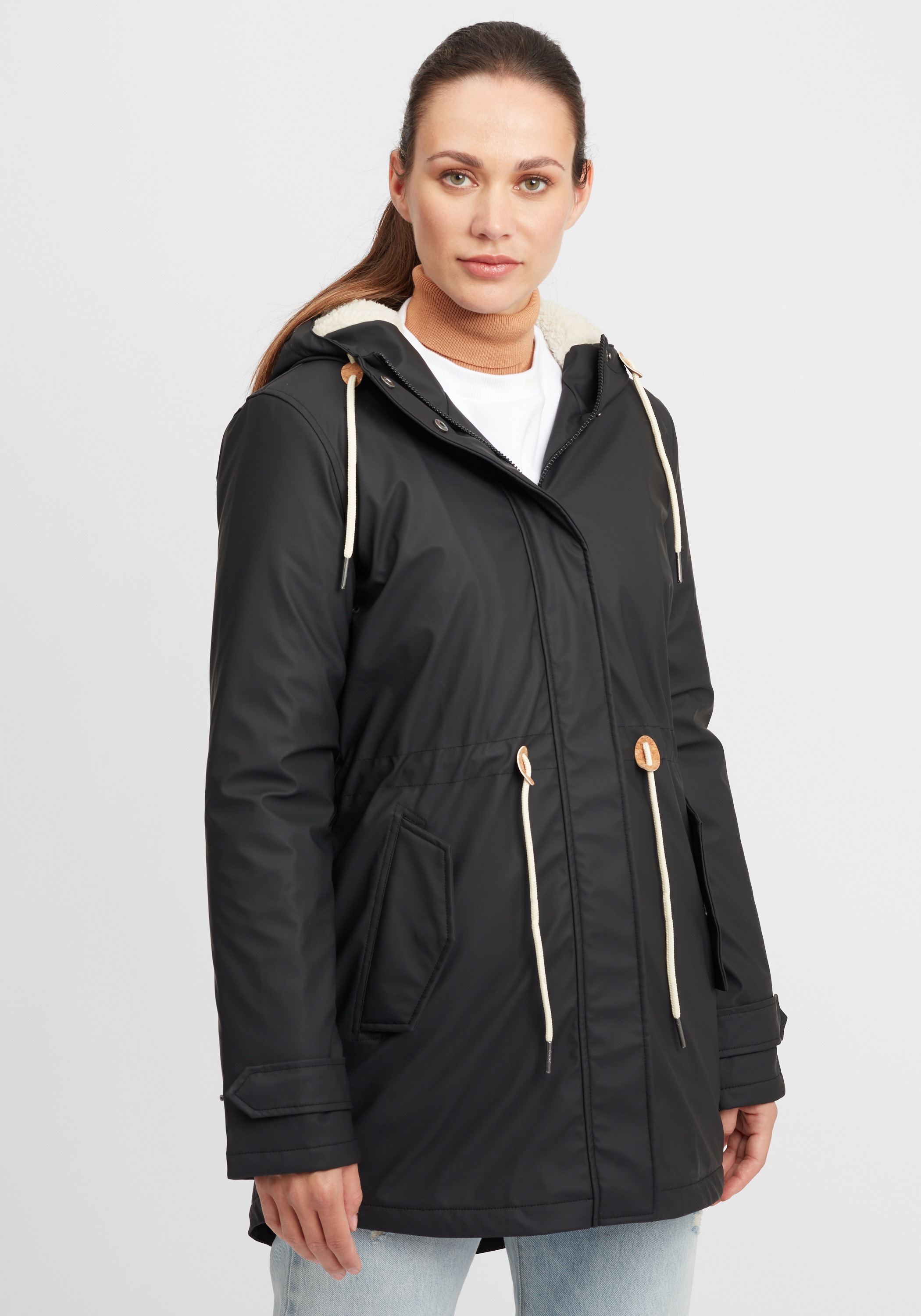 OXMO Regenmantel "Regenjacke OXJolinas" günstig online kaufen