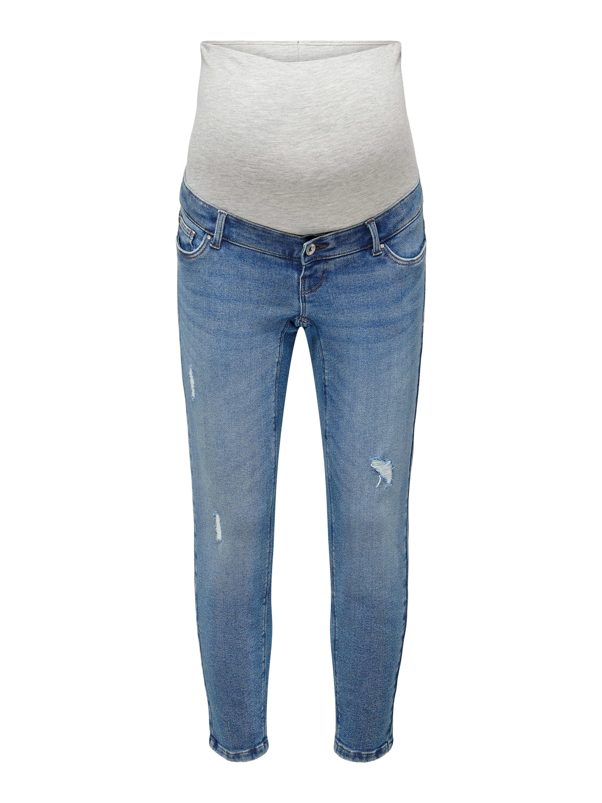 ONLY MATERNITY Umstandsjeans »OLMCATWALK HW MOM AK DES DNM PIM040 NOOS«