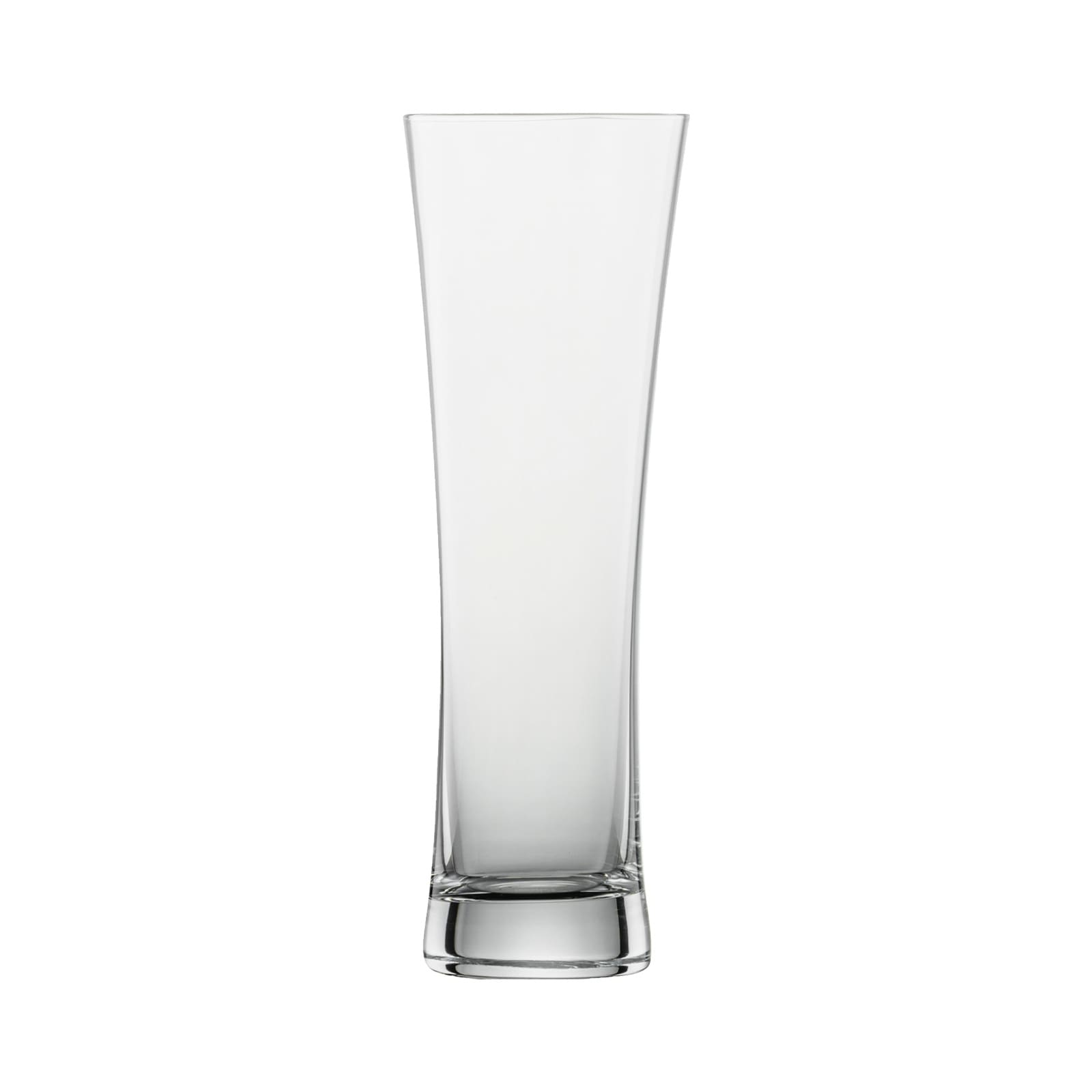 SCHOTT-ZWIESEL Bierglas »Weizenbiergläser Beer Basic 0,3 Liter 6er Set transparent«