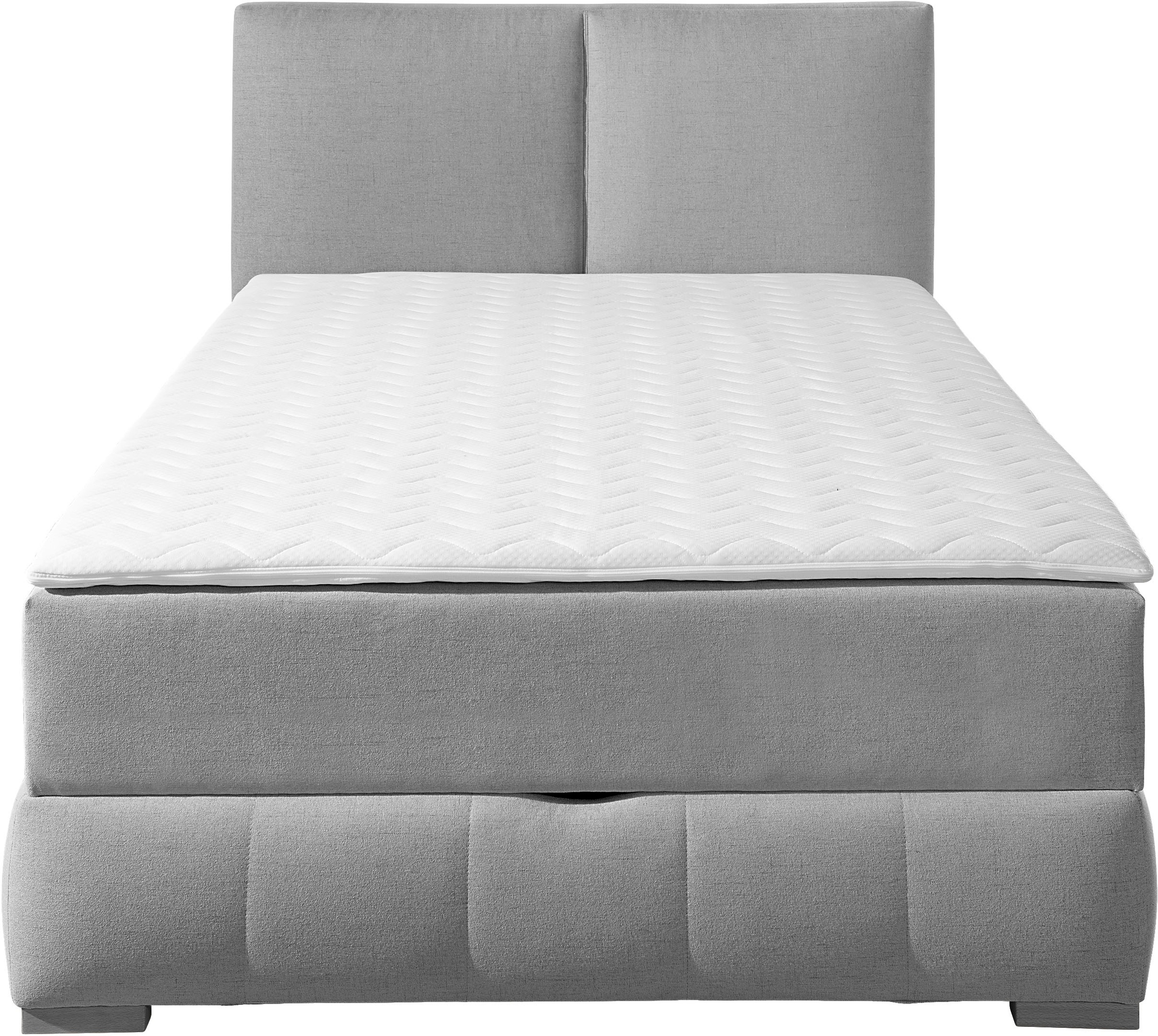 Guido Maria Kretschmer Home&Living Boxbett Wehma, in H2 & H3 wählbar, inklusive Topper