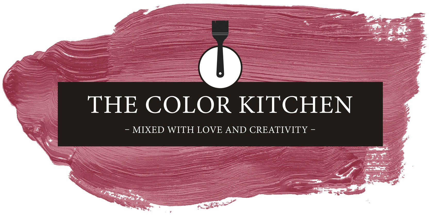 A.S. Création Wand- und Deckenfarbe »Seidenmatt Innenfarbe THE COLOR KITCHEN« für Wohnzimmer Schlafzimmer Flur Küche, versch. Rosatöne