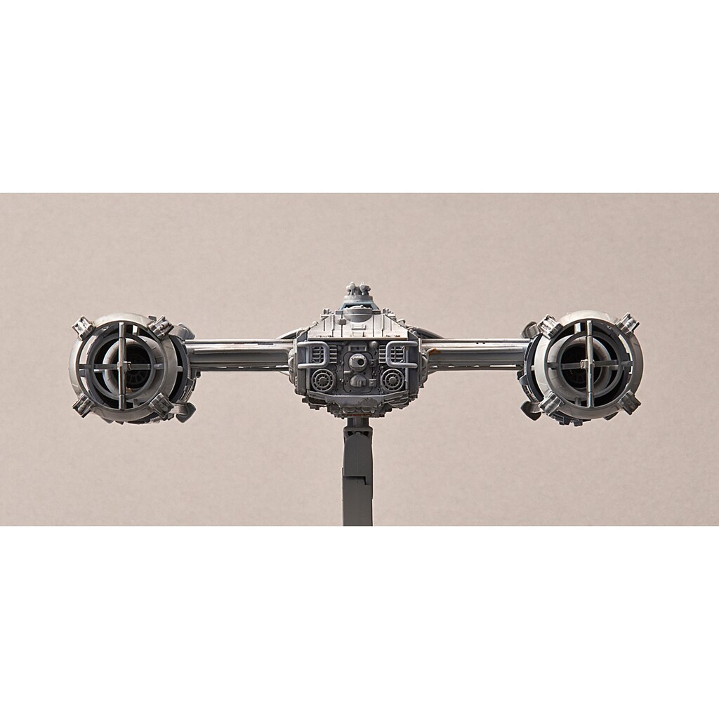 Bandai Modellbausatz »Star Wars - Y-Wing Starfighter«, 1:72