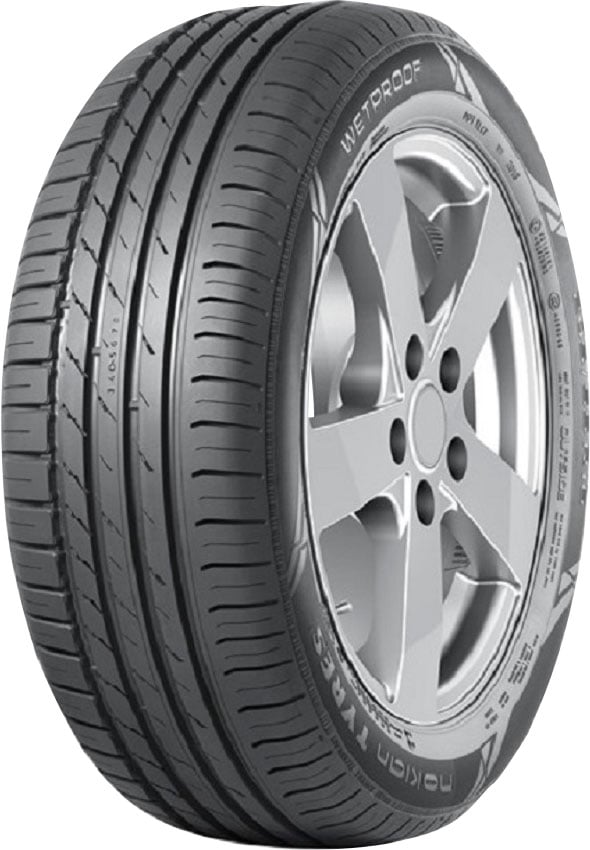 Nokian Sommerreifen »« in padėties versijos e...