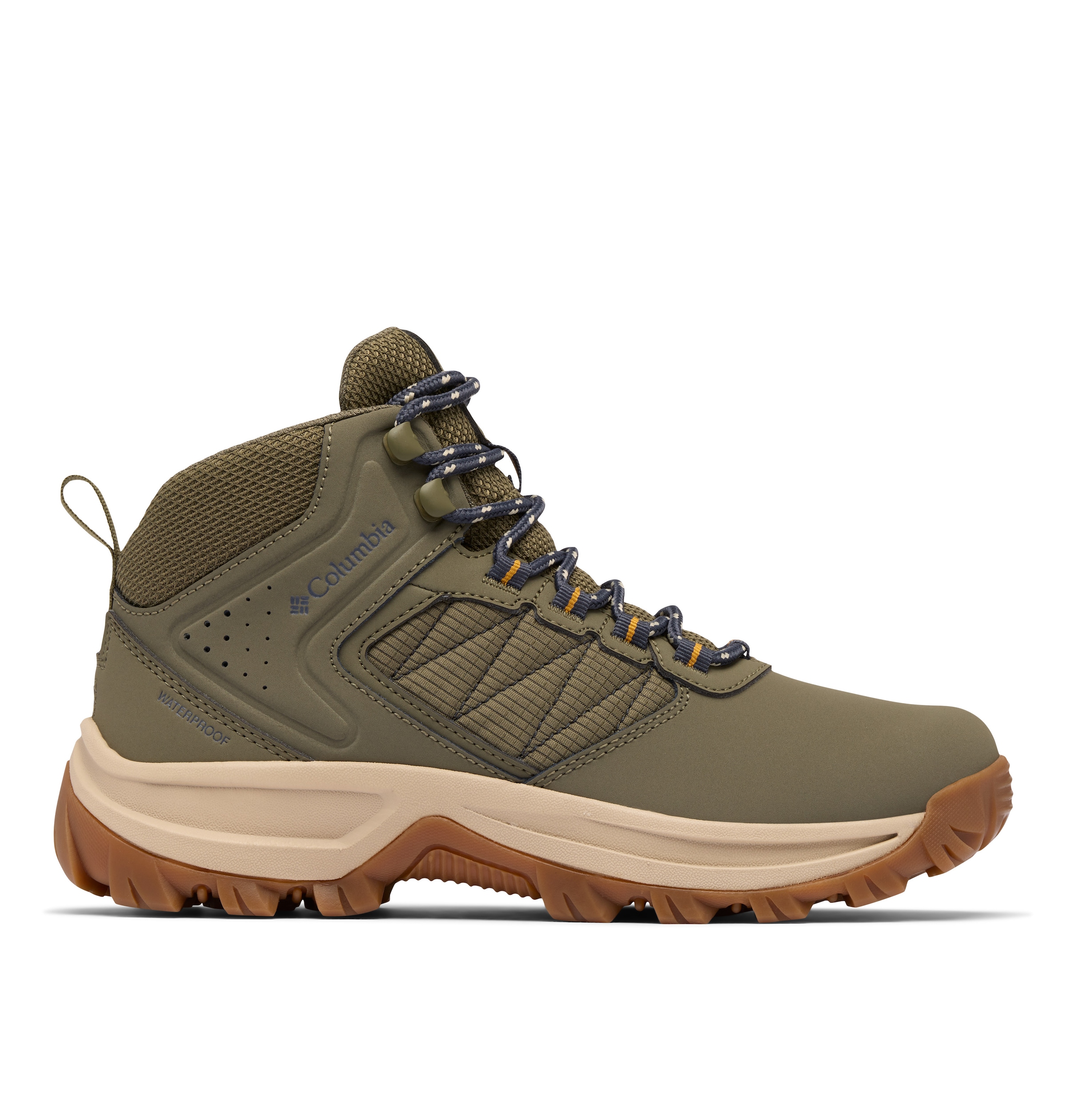 Columbia Wanderschuh »TRANSVERSE™ HIKE WATERPROOF«  wasserdicht