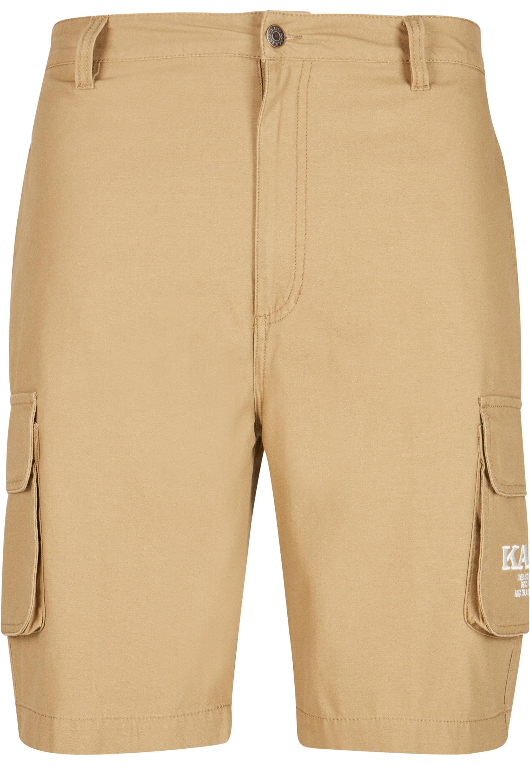Karl Kani Cargoshorts "Karl Kani Herren Retro Washed Cargo Shorts", (1 tlg. günstig online kaufen