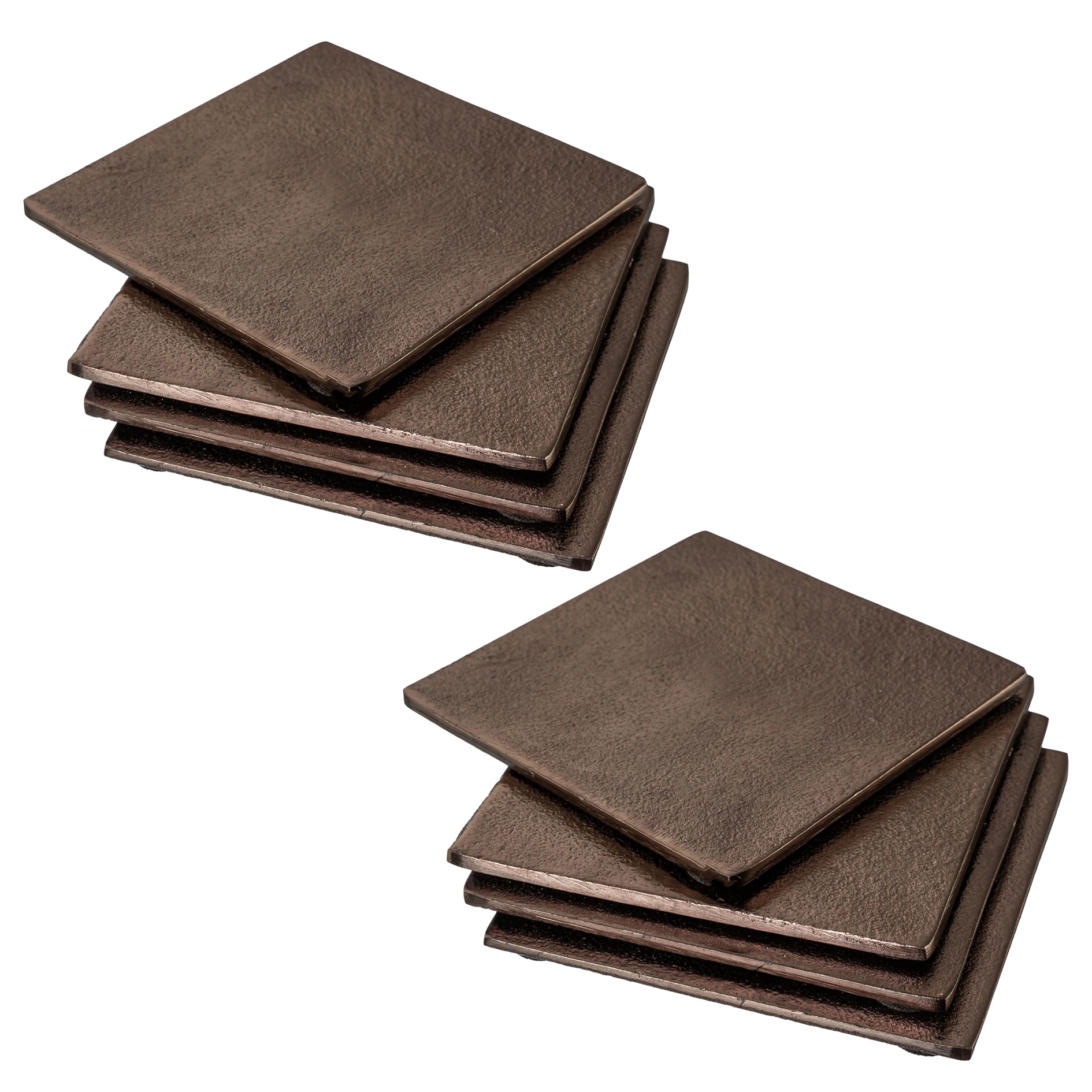 Creativ home Getränkeuntersetzer "Untersetzer" im modernen Design günstig online kaufen