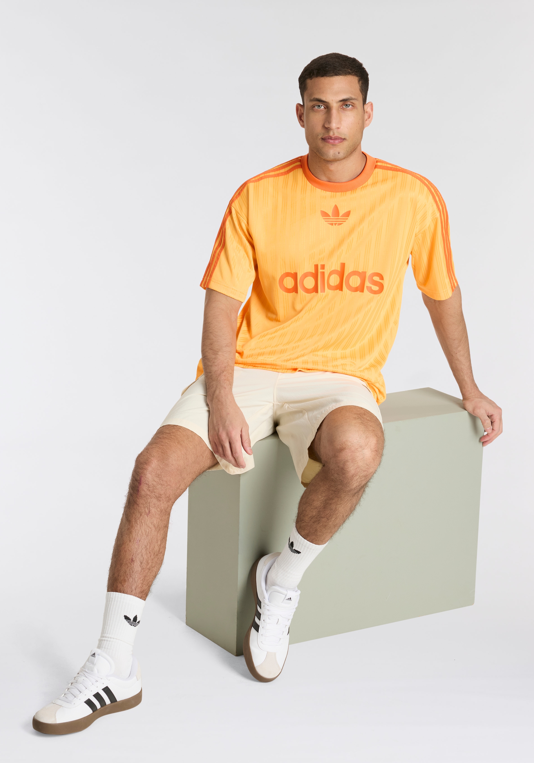 adidas Originals T-Shirt »ADICOLOR POLY T«