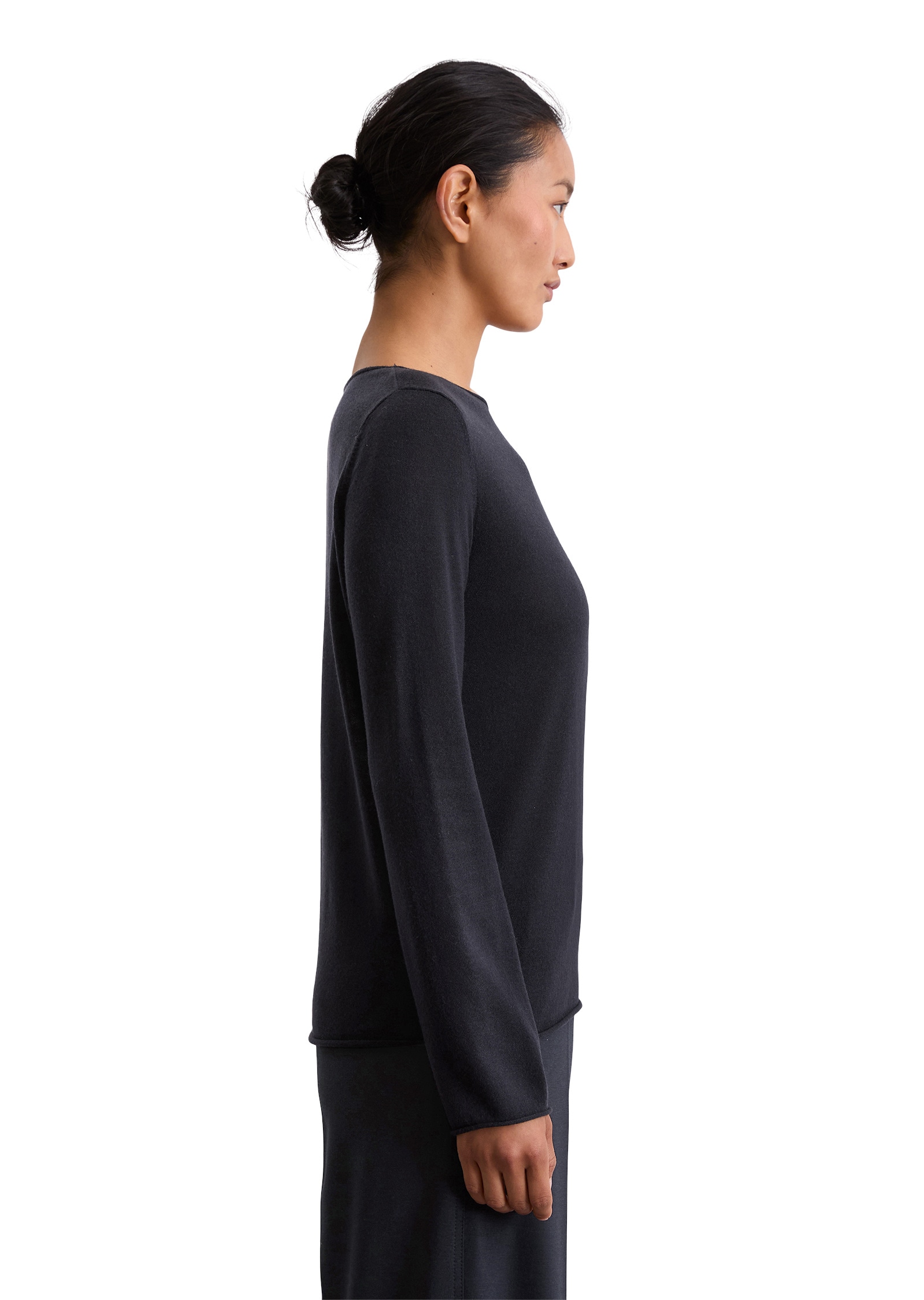 Marc O'Polo Strickpullover »aus weicher Merinowolle«