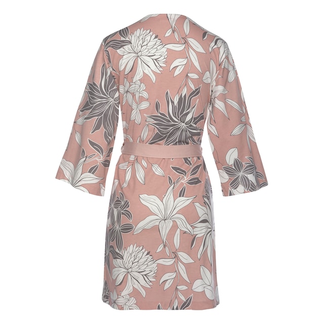 LASCANA Kimono, mit floralem Druck bestellen | BAUR