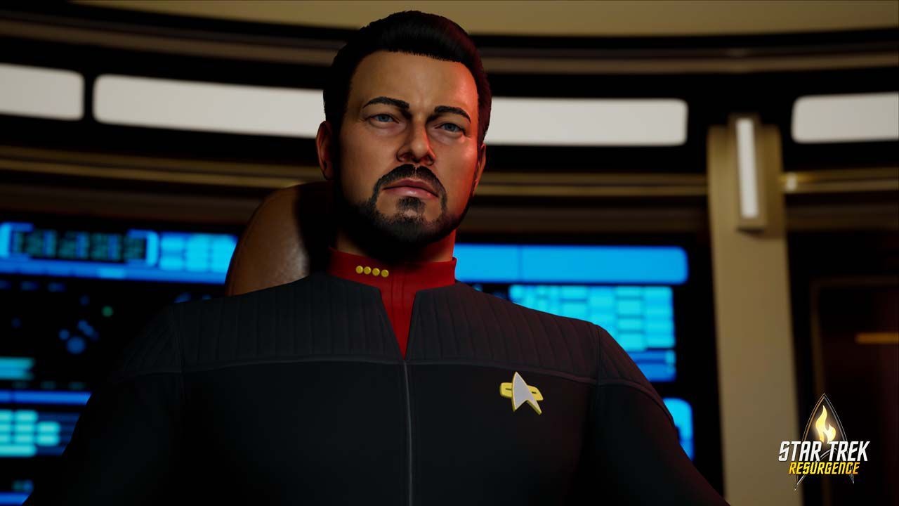 Spielesoftware »Star Trek: Resurgence«, PlayStation 5