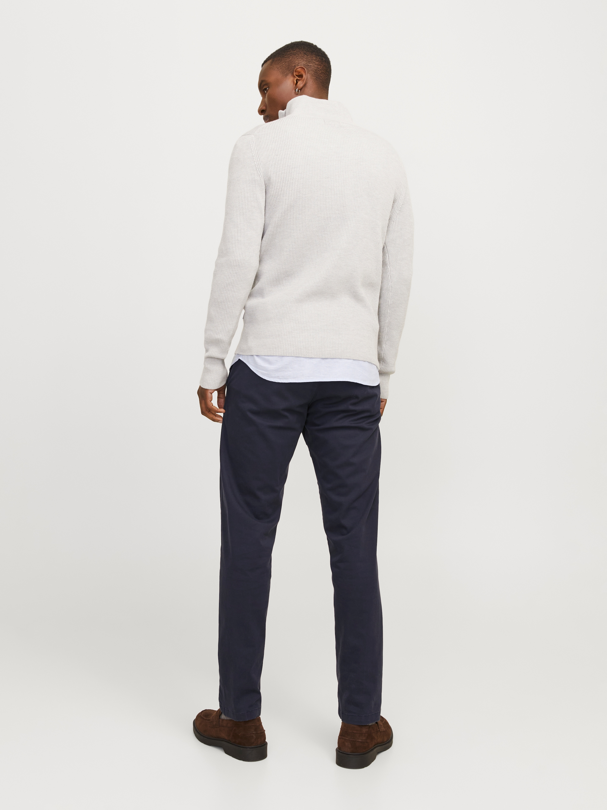 Jack & Jones Chinohose »JPSTKANE BARRET CHINO NOOS«