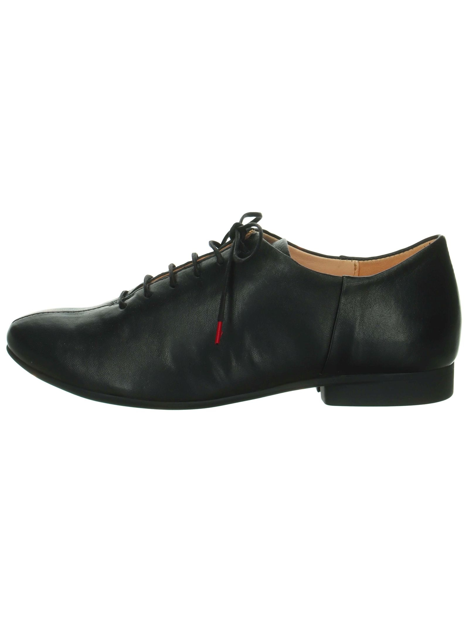 Think Schnürschuh "Think Halbschuhe Leder" günstig online kaufen