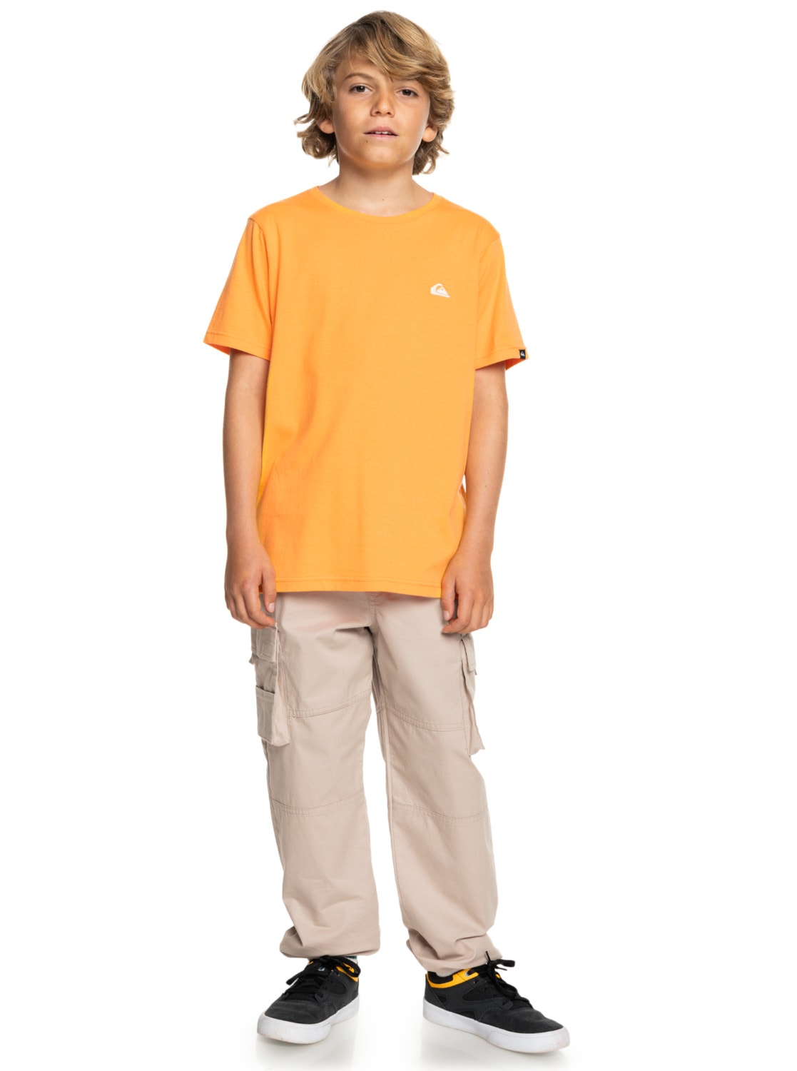 Quiksilver T-Shirt »Basic«