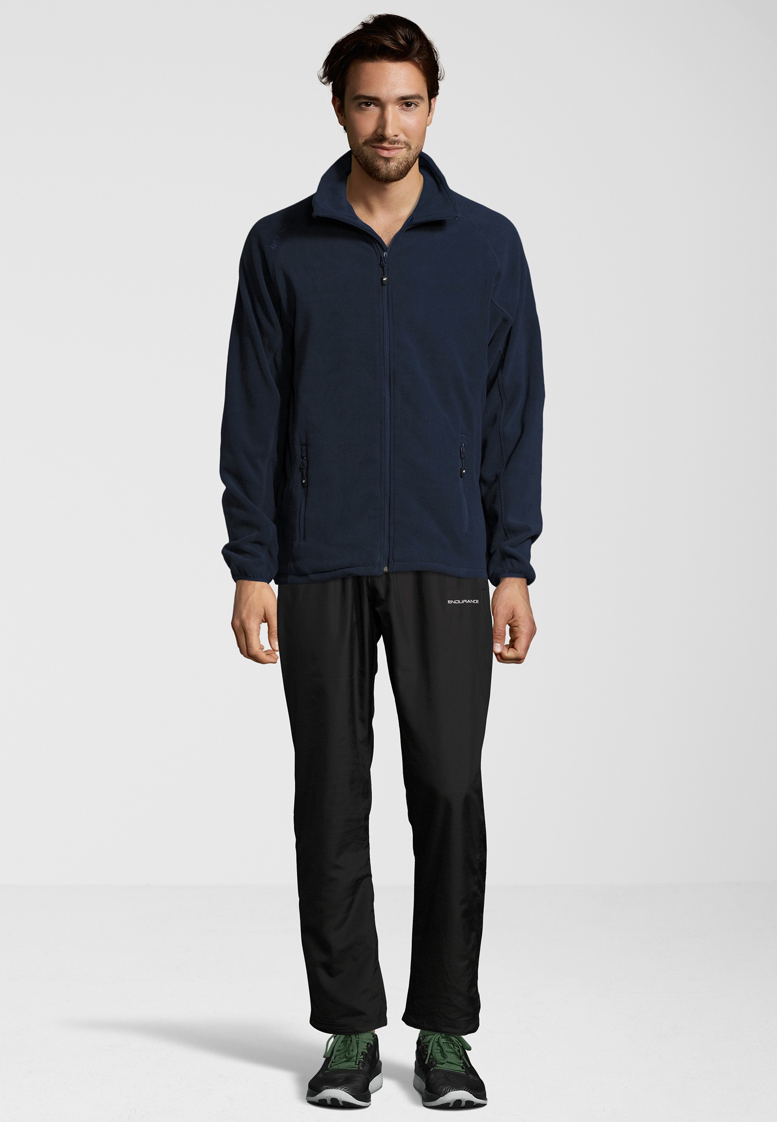 WHISTLER Fleecejacke »Peacehaven«, im schlichten Design