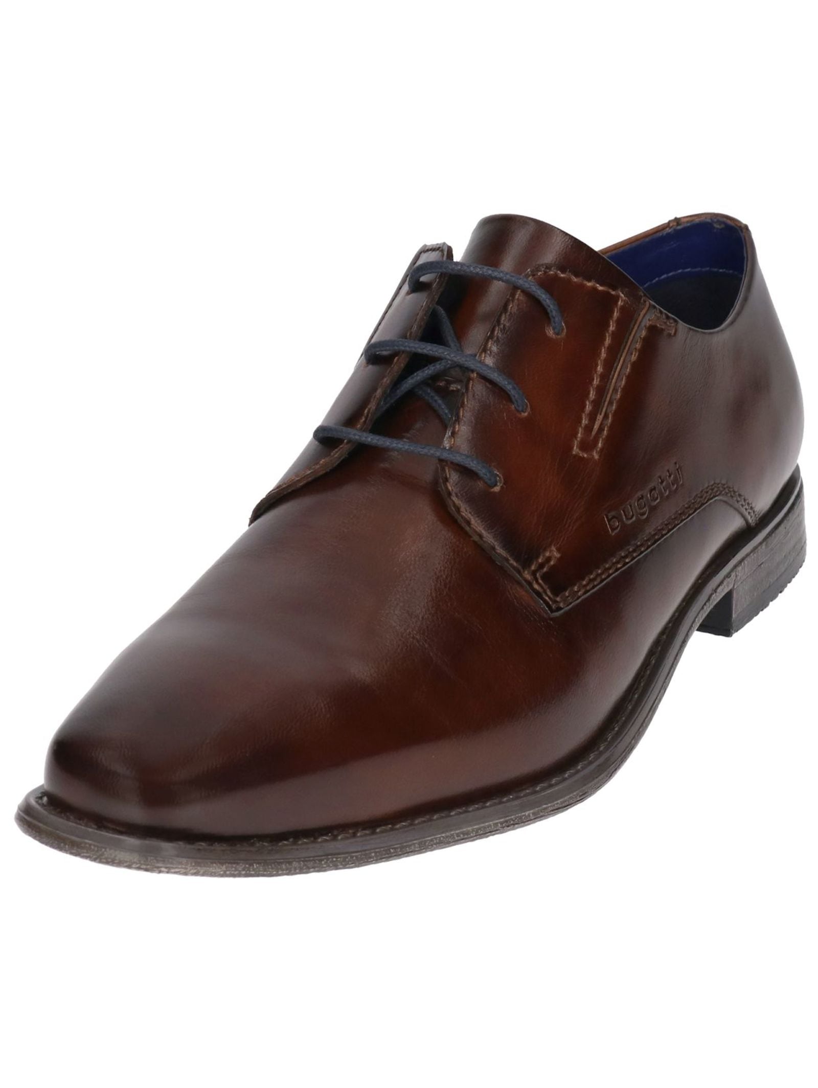 bugatti Schnürschuh "bugatti Businessschuhe Leder" günstig online kaufen