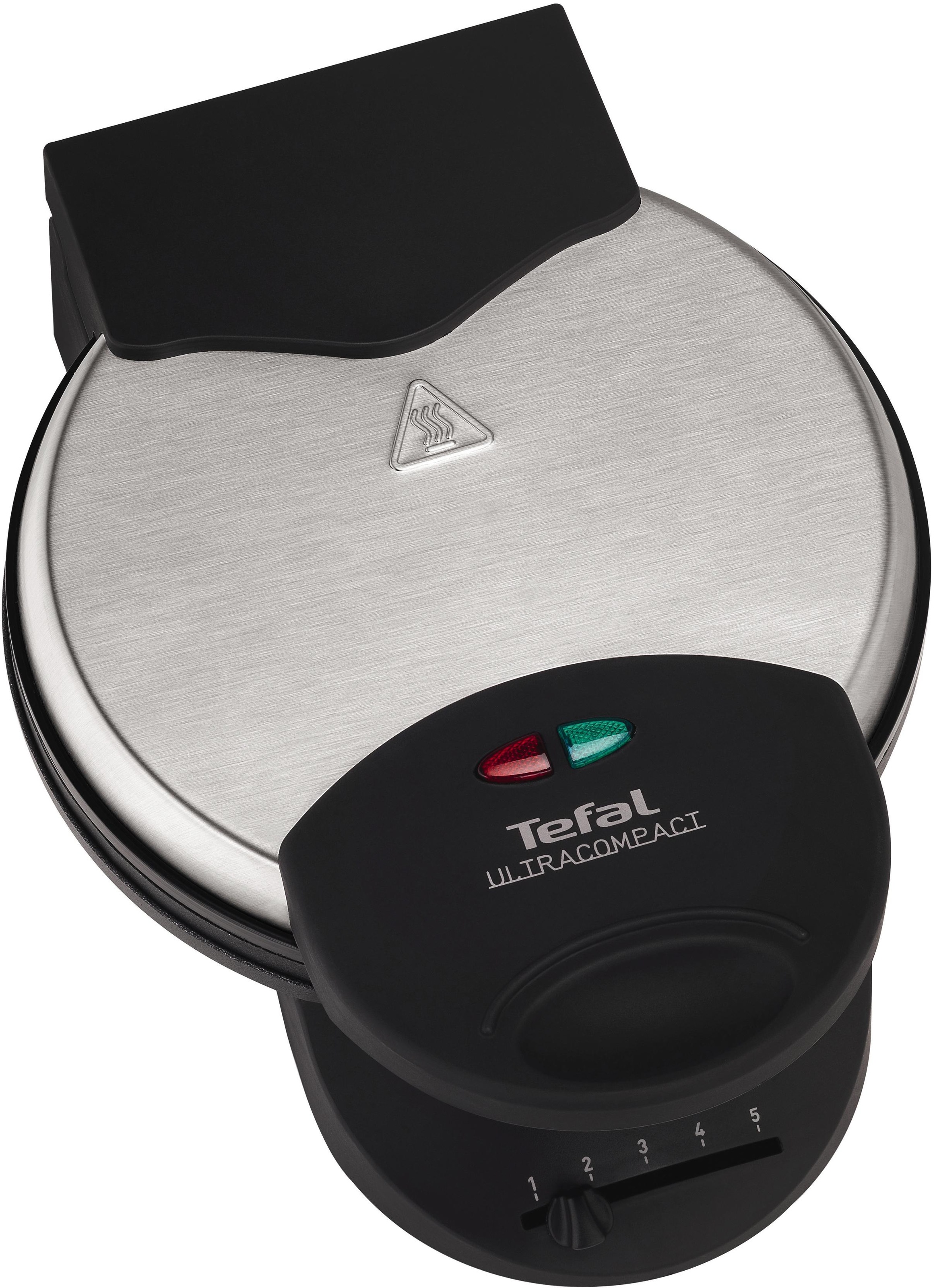 Tefal Waffeleisen "WM310D" 1000 W Waffeln in Herzform, stufenloser Temperat günstig online kaufen