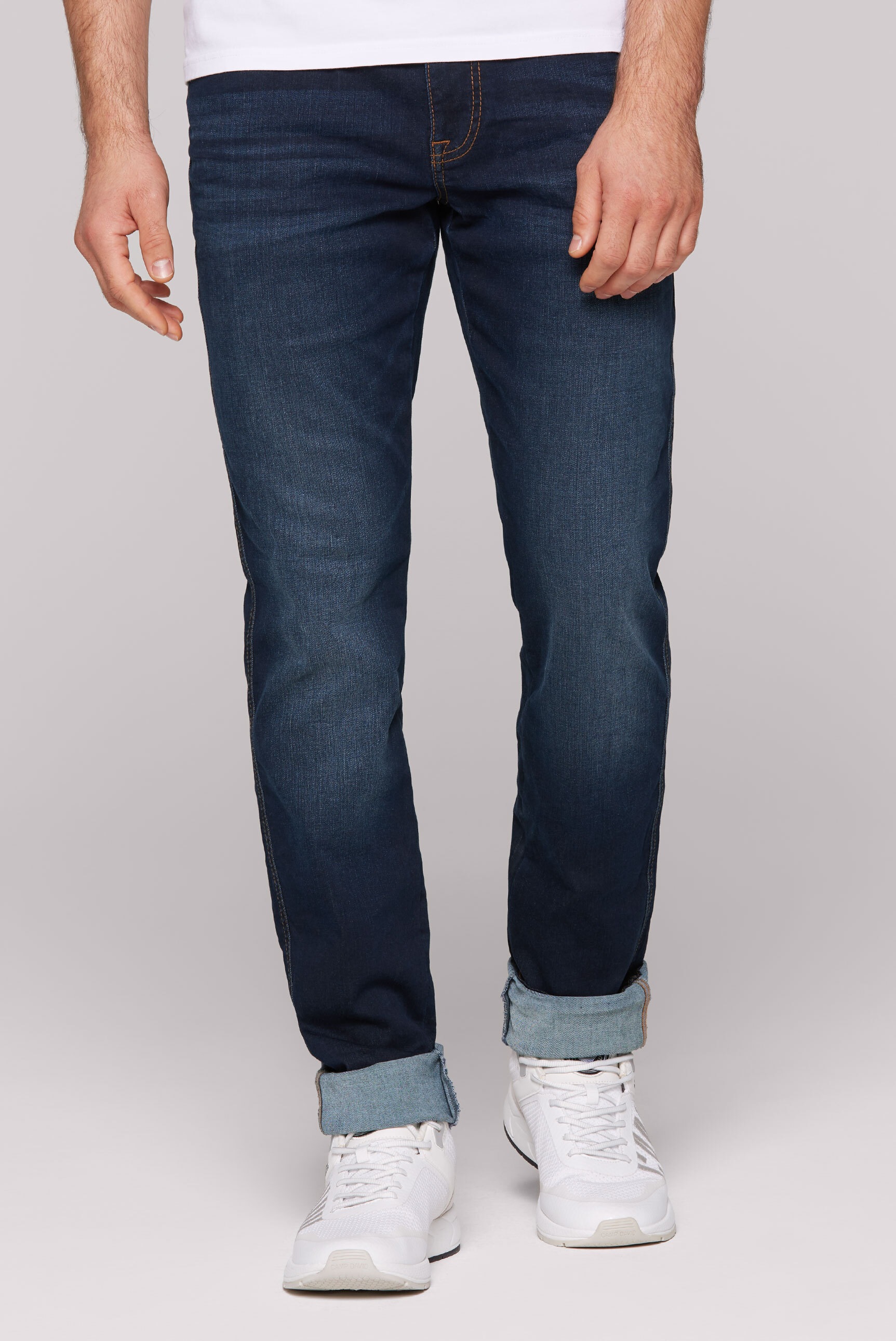 CAMP DAVID Regular-fit-Jeans, mit normaler Leibhöhe günstig online kaufen