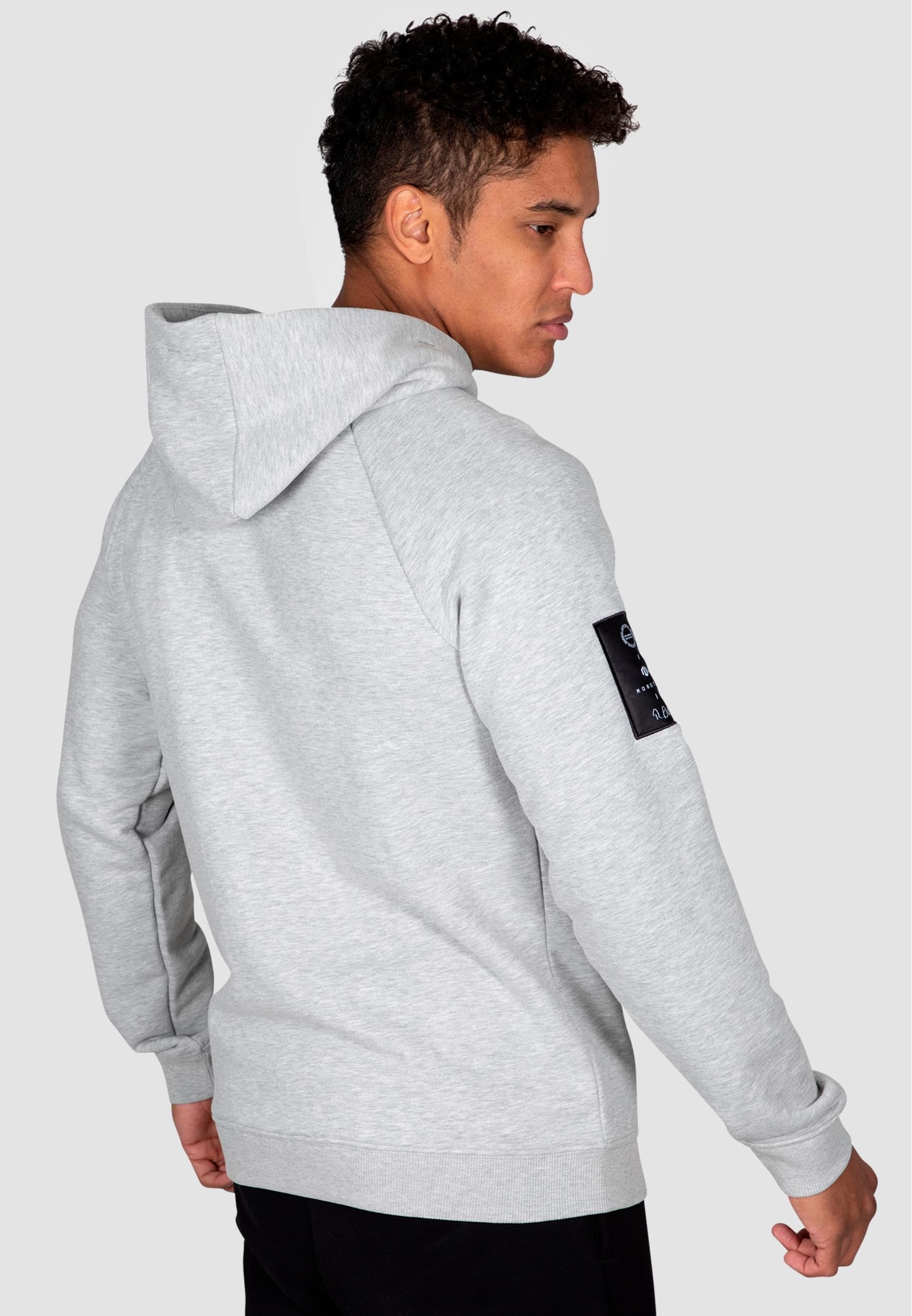 MOROTAI Kapuzensweatshirt »MOROTAI Unisex Morotai Paris Basic Hoodie«