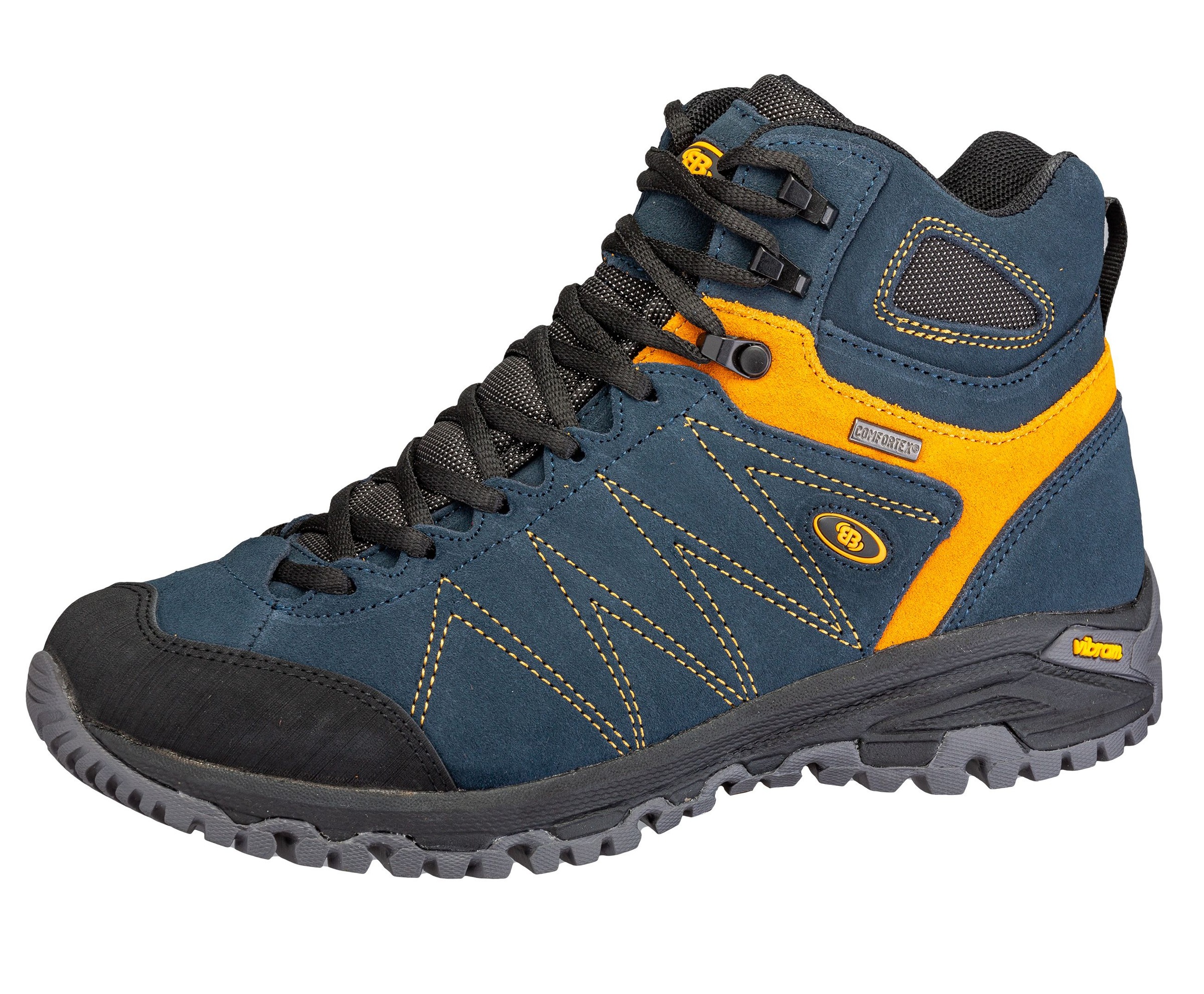 BRÜTTING Outdoorschuh "Outdoorstiefel Mount Kapela High"