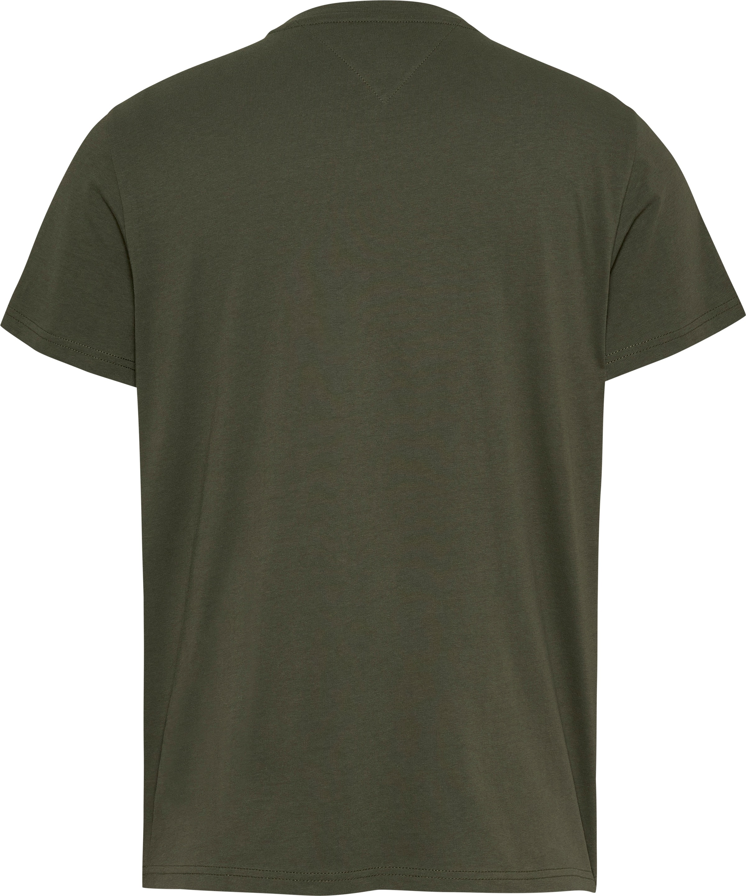 Tommy Jeans T-Shirt »TJM SLIM ENTRY GRAPHIC TEE EXT«, mit Logo auf der Brust