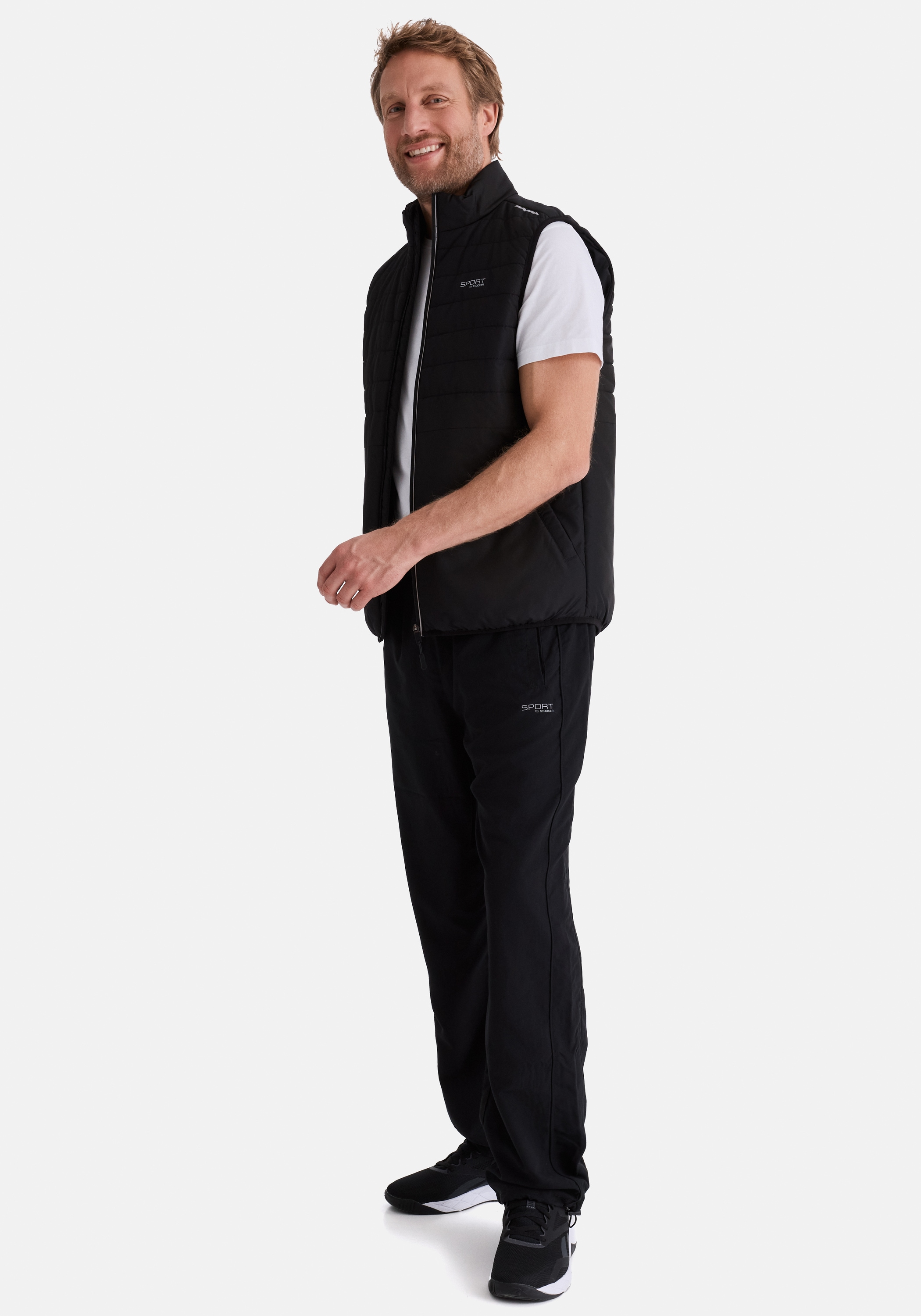 Stooker Men Steppweste »HENRIK Weste«