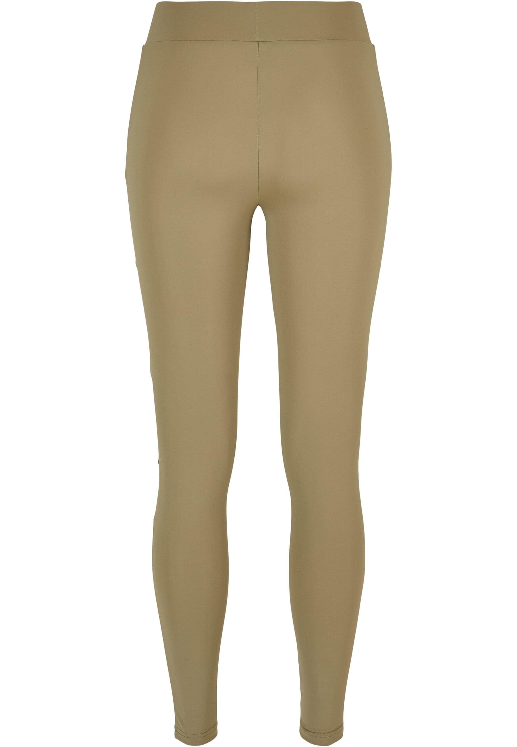 URBAN CLASSICS Leggings »Urban Classics Damen Ladies Tech Mesh Leggings«, (1 tlg.)