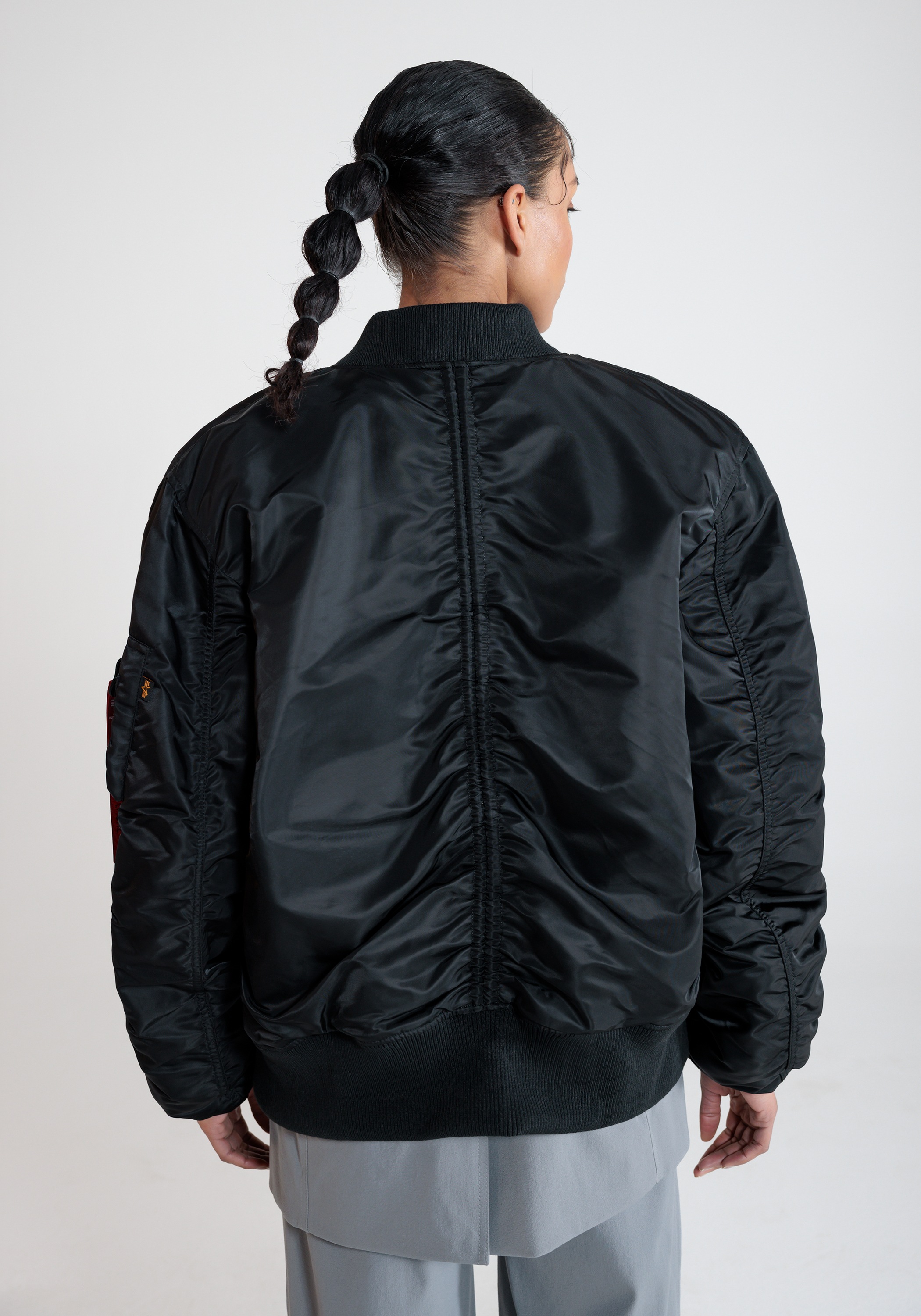 Thumbnail - Alpha Industries Bomberjacke "Alpha Industries Women - Bomber Jackets CWU MA-1 Bomber NC Women"