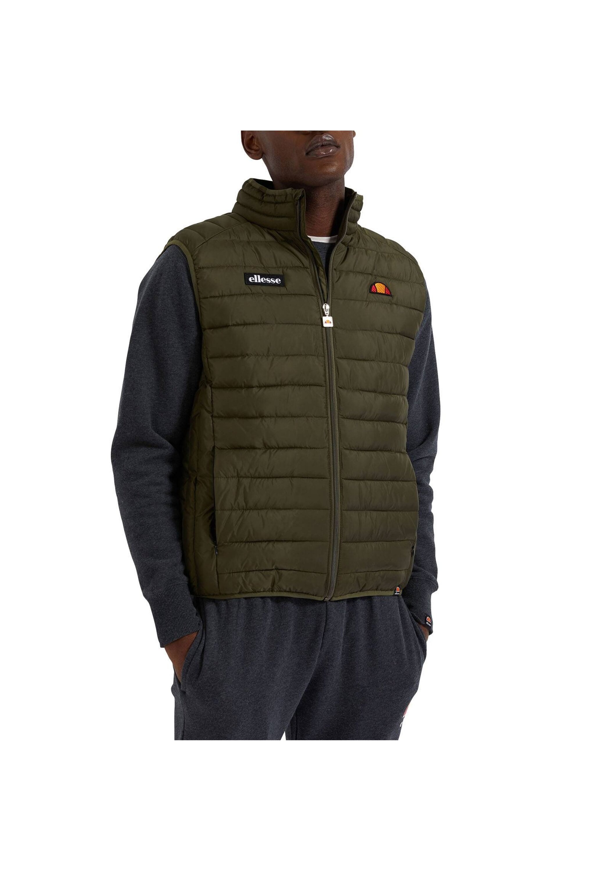 Ellesse Steppweste »Steppweste Bardy Gilet«, (1 tlg.)