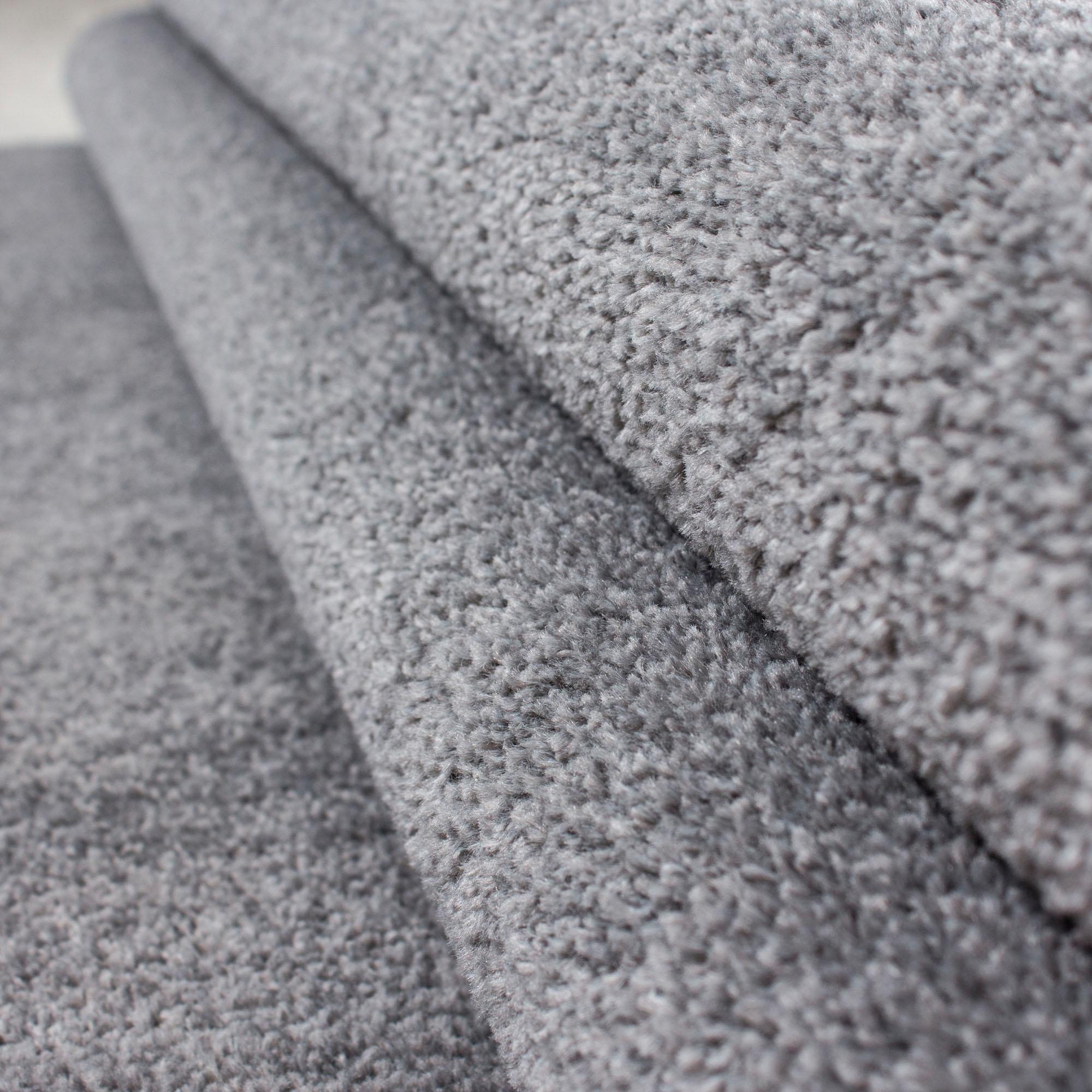 Ayyildiz Teppiche Teppich »ATA«, rechteckig, 10 mm Höhe, Kurzflor, uni, große Farbauswahl, robust, auch als Läufer und in rund