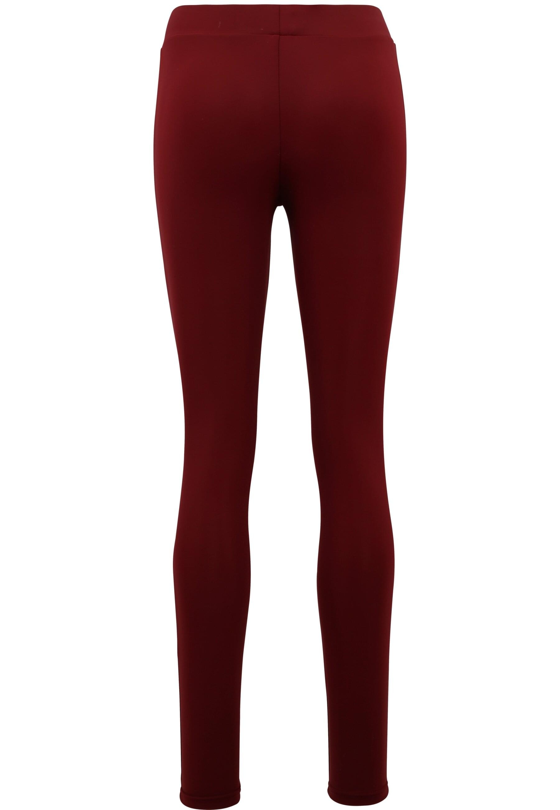 URBAN CLASSICS Leggings »Urban Classics Damen Ladies Tech Mesh Leggings 2-Pack«, (1 tlg.)