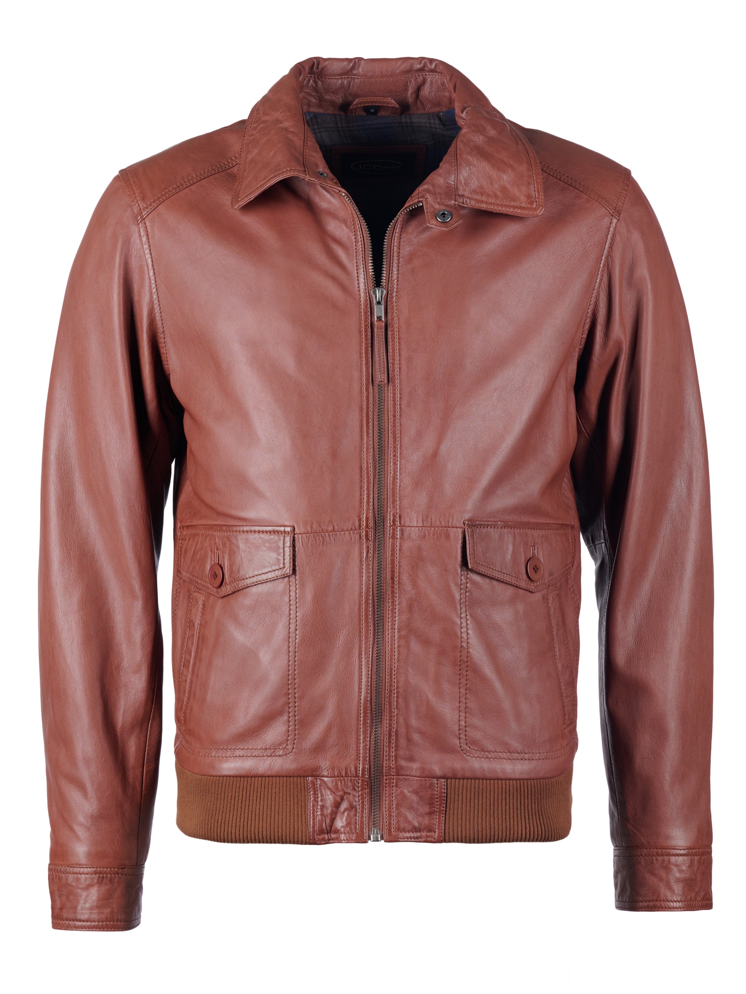 JCC Bikerjacke »Samuel«