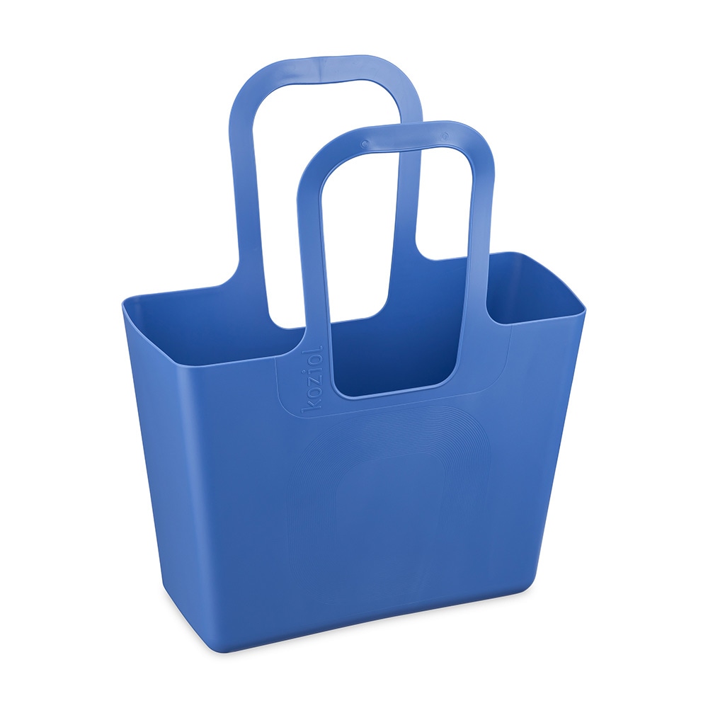 KOZIOL Einkaufsshopper »TASCHE XL« Kunststoff