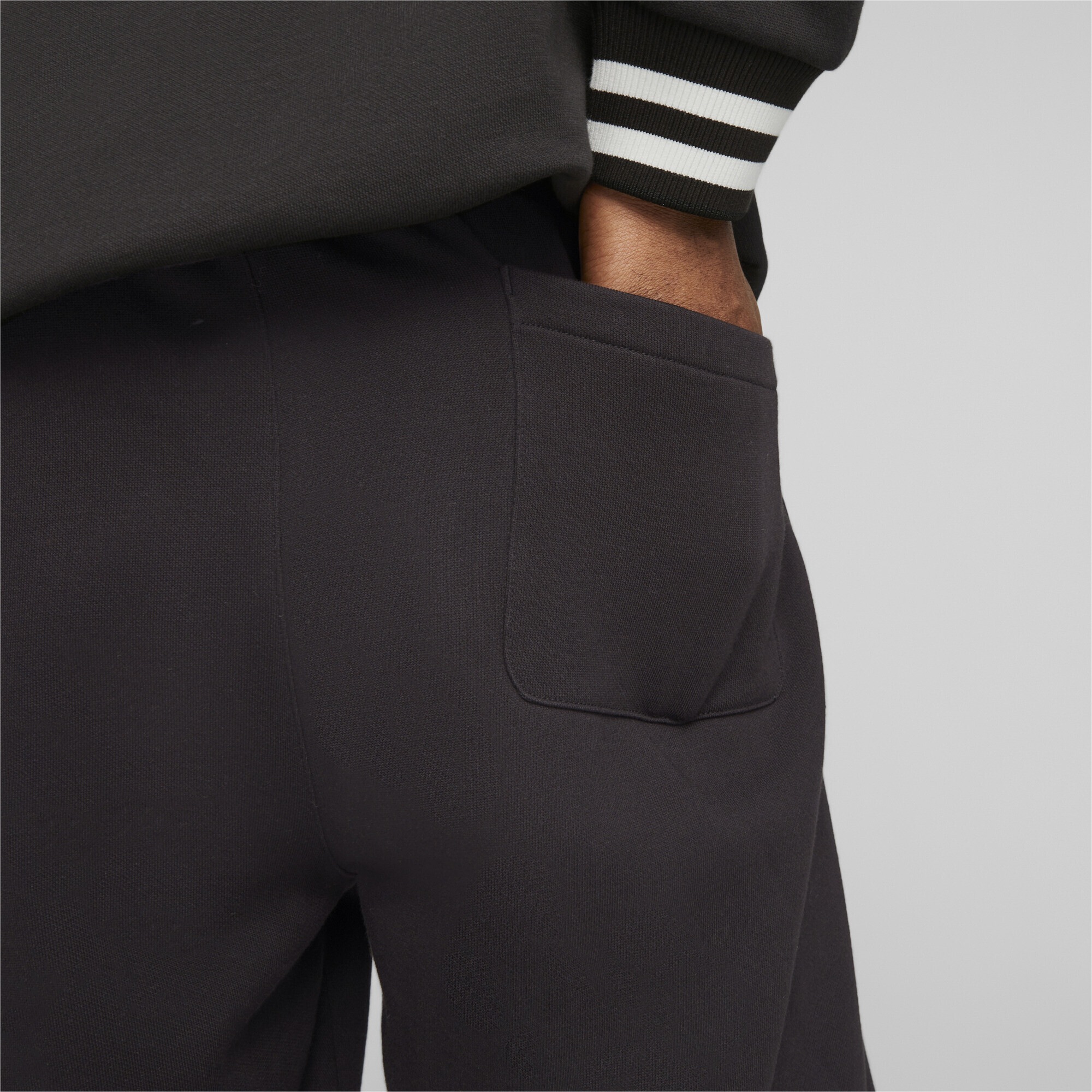 PUMA Sporthose »Franchise Core Basketball Trainingshose Herren«