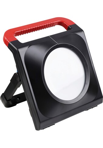 meister LED Baustrahler 80 W 150 LEDs su 2 Sch...