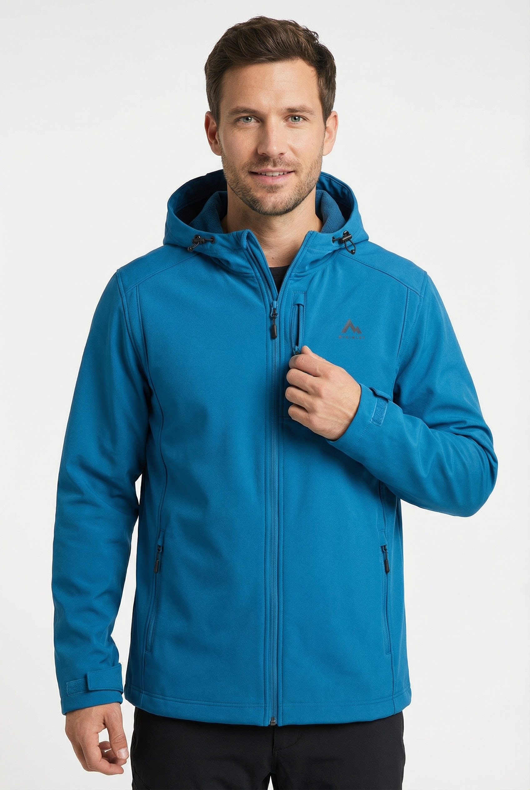 McKINLEY Outdoorjacke "He.-Jacke Mt. Watana M" mit Kapuze günstig online kaufen
