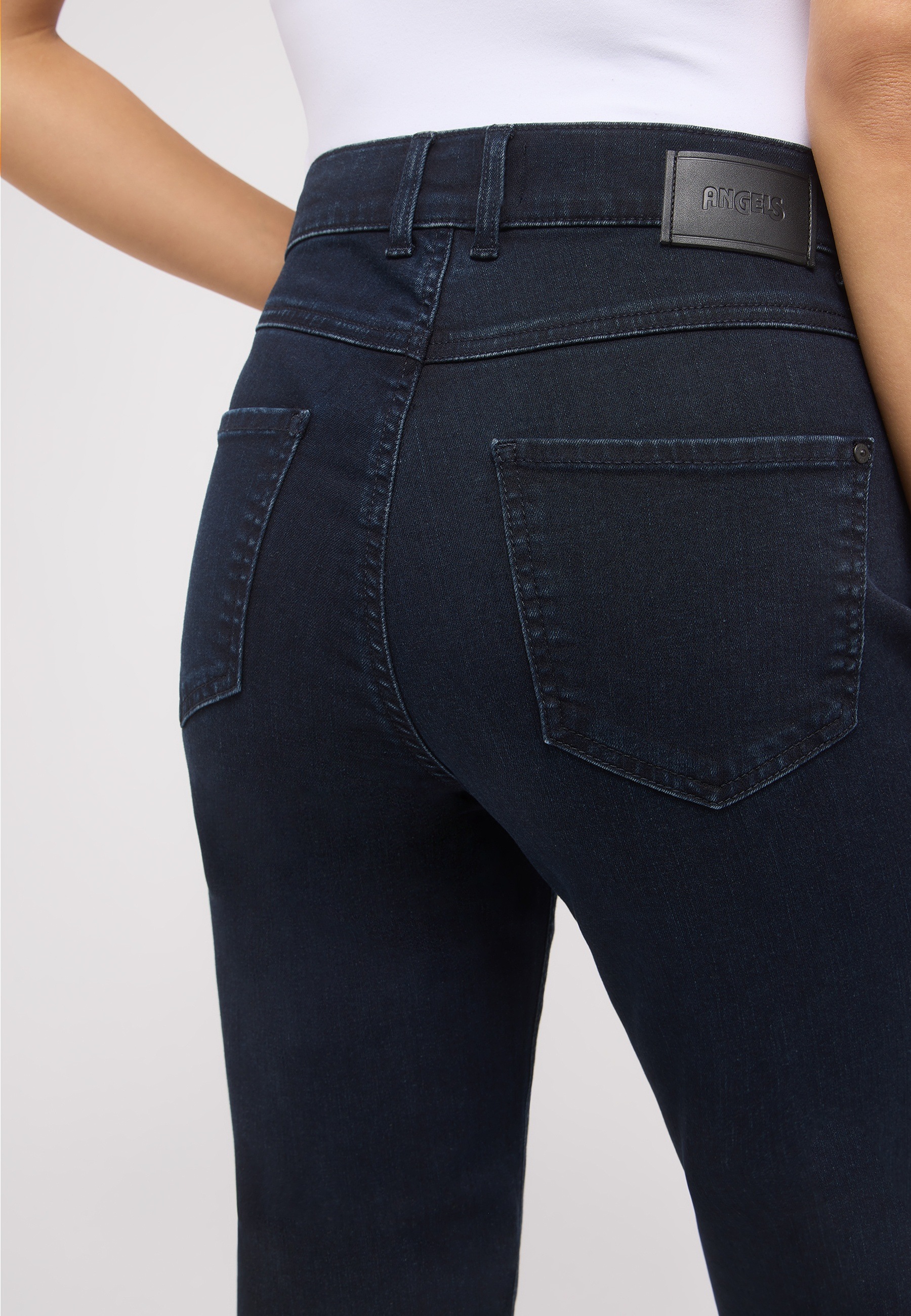 Thumbnail - ANGELS Straight-Jeans "Lara", mit weitem Bein