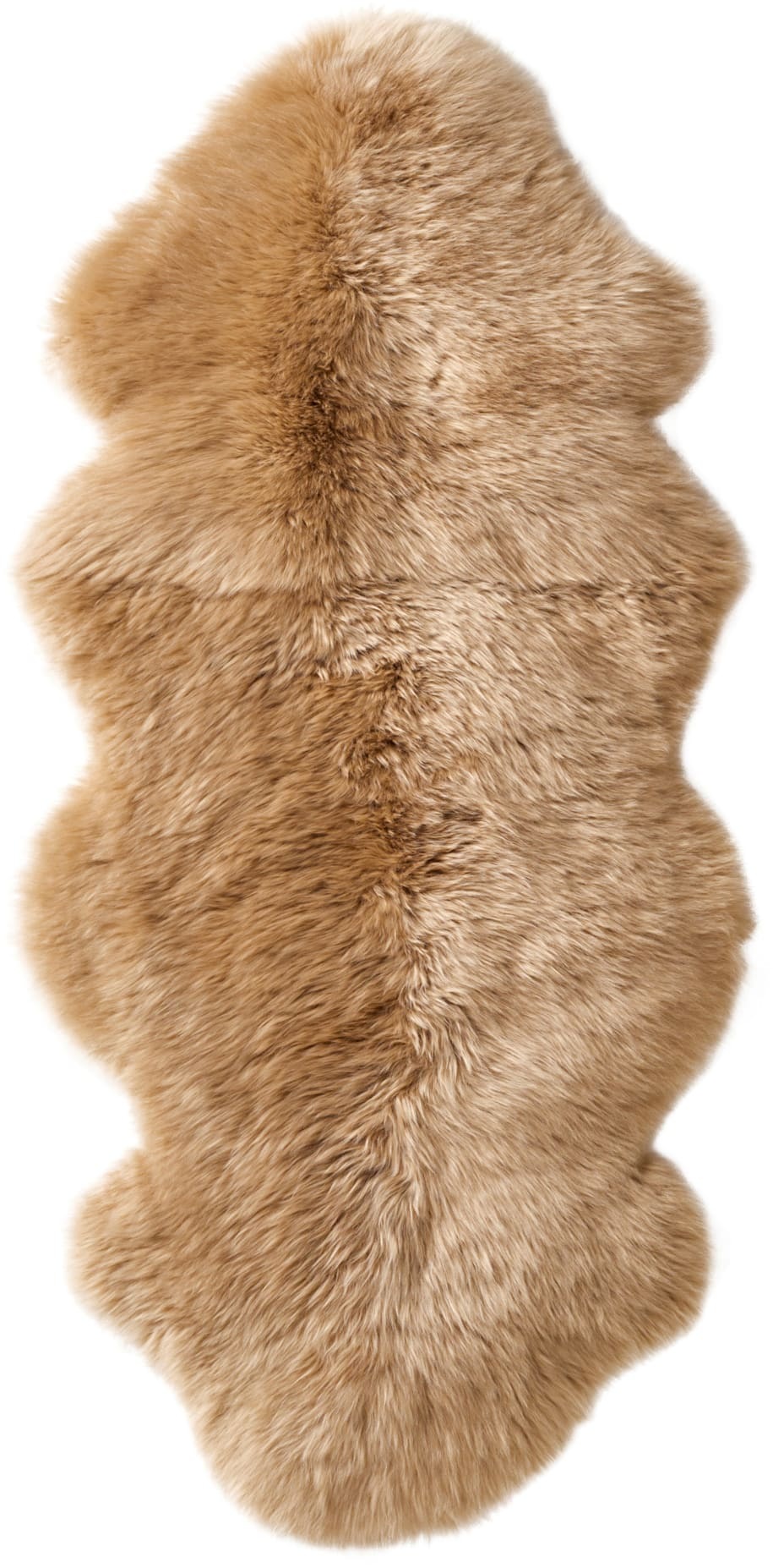 heine home Teppich fellförmig 70 mm Höhe günstig online kaufen
