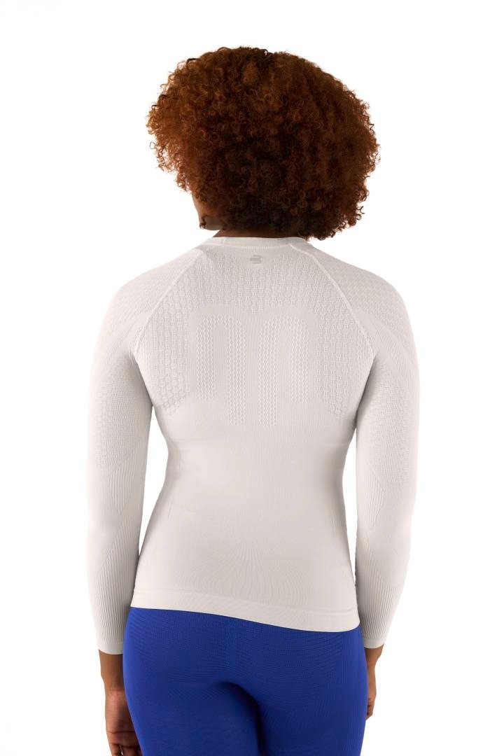 Bauerfeind Funktionsshirt "COMPRESSION SHIRT LONG SLEEVE", 1 Stk. günstig online kaufen