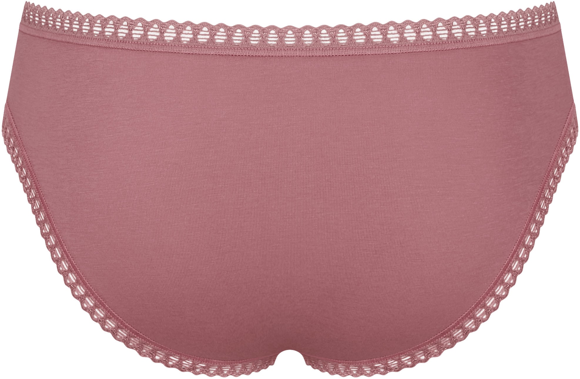sloggi Slip »GO Crush Mini C3P«, (3er Pack), dehnbare Spitzendetails, uni, gemustert