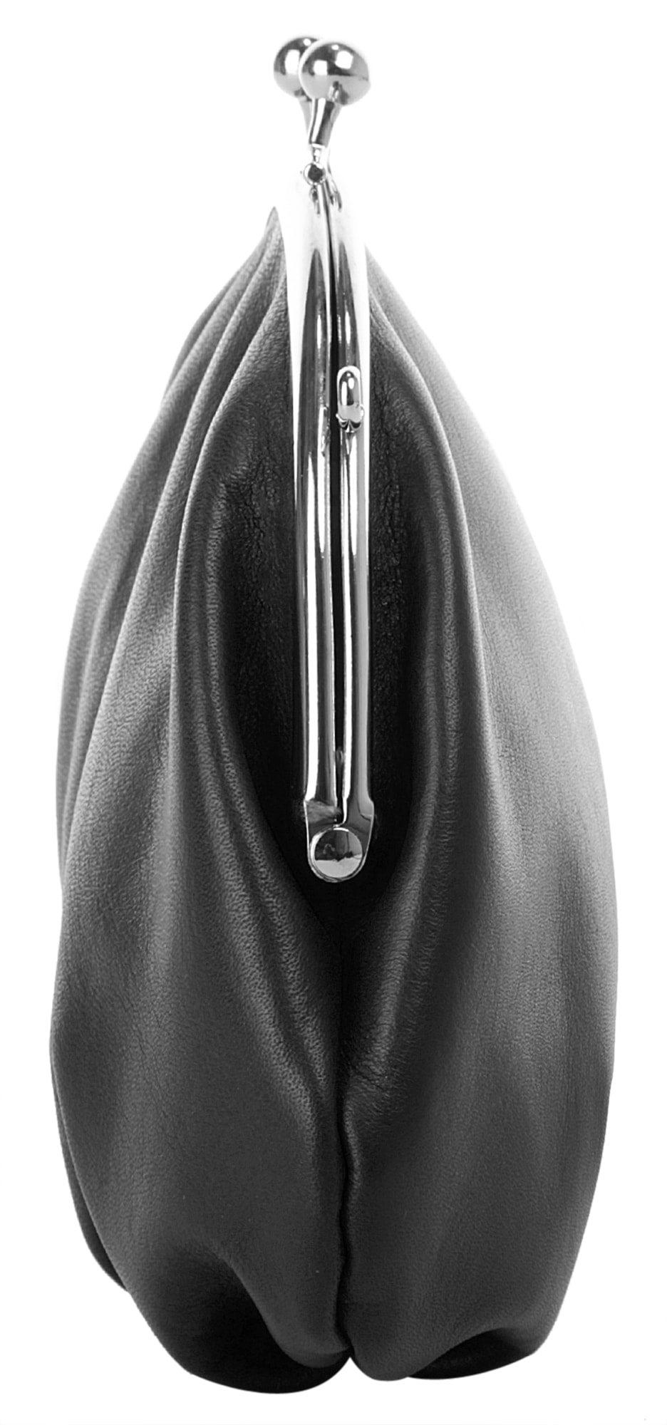 Samantha Look Abendtasche, echt Leder, Made in Italy