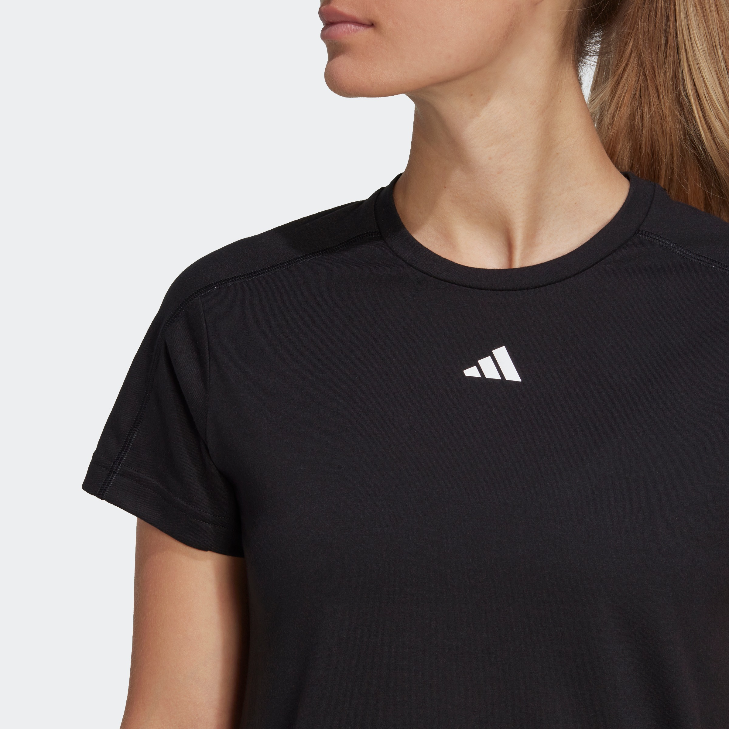 Thumbnail - adidas Performance T-Shirt "AEROREADY TRAIN ESSENTIALS MINIMAL BRANDING"