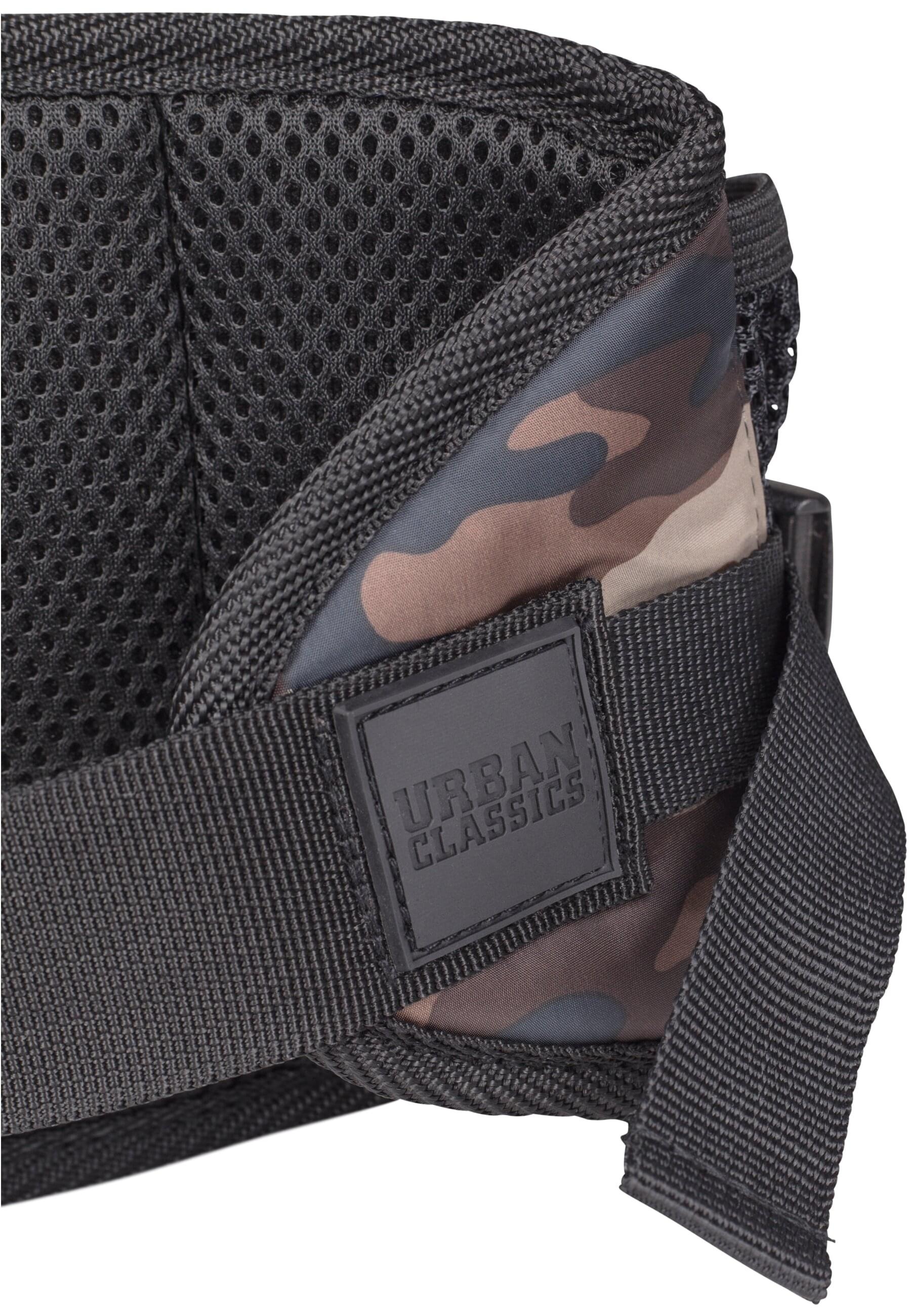 URBAN CLASSICS Mini Bag »Urban Classics Unisex Nylon Hip Bag«, (1 tlg.)