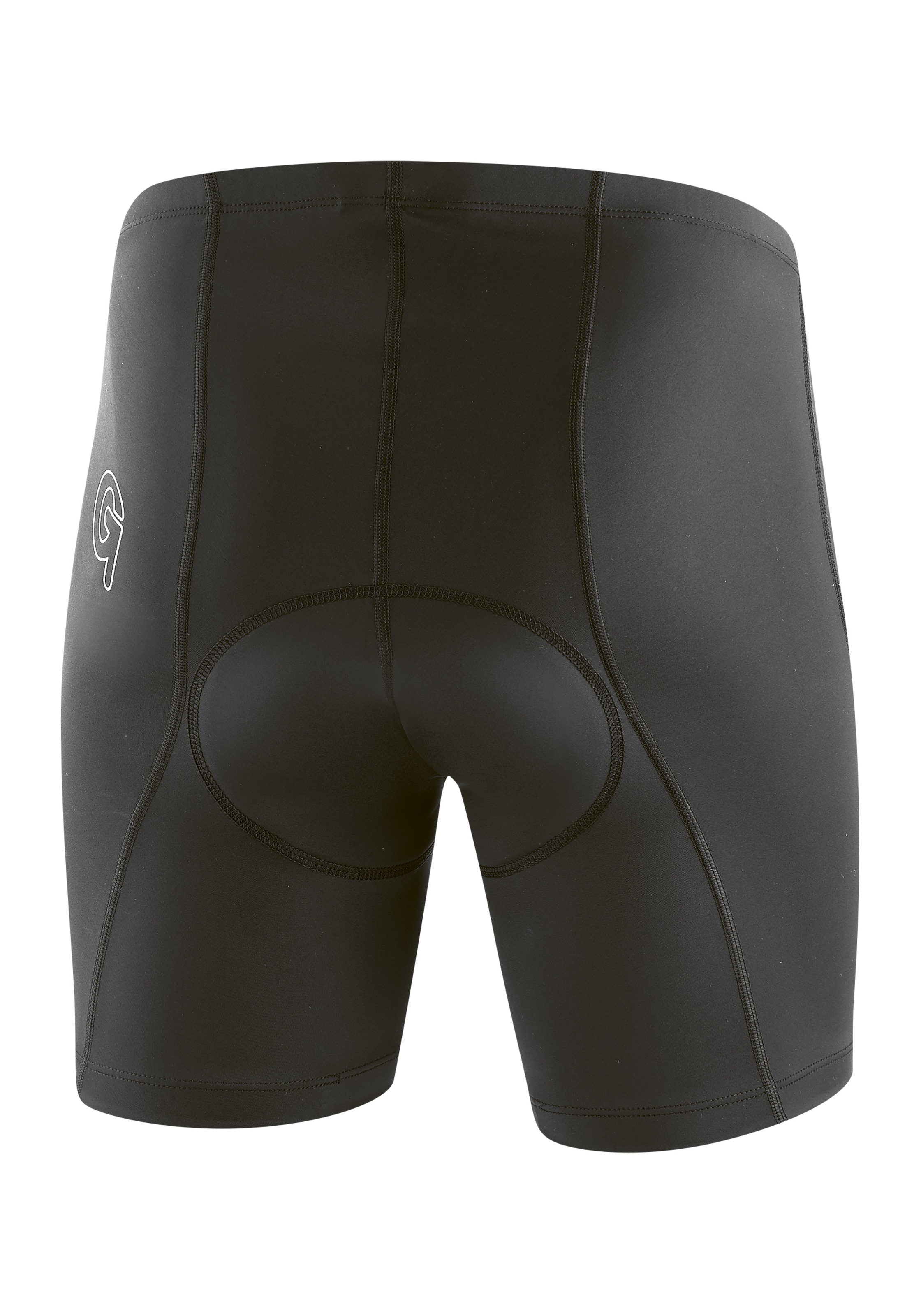 Gonso Fahrradhose "Billy", kurze Herren Radlerhose mit Sitzpolster, strapaz günstig online kaufen